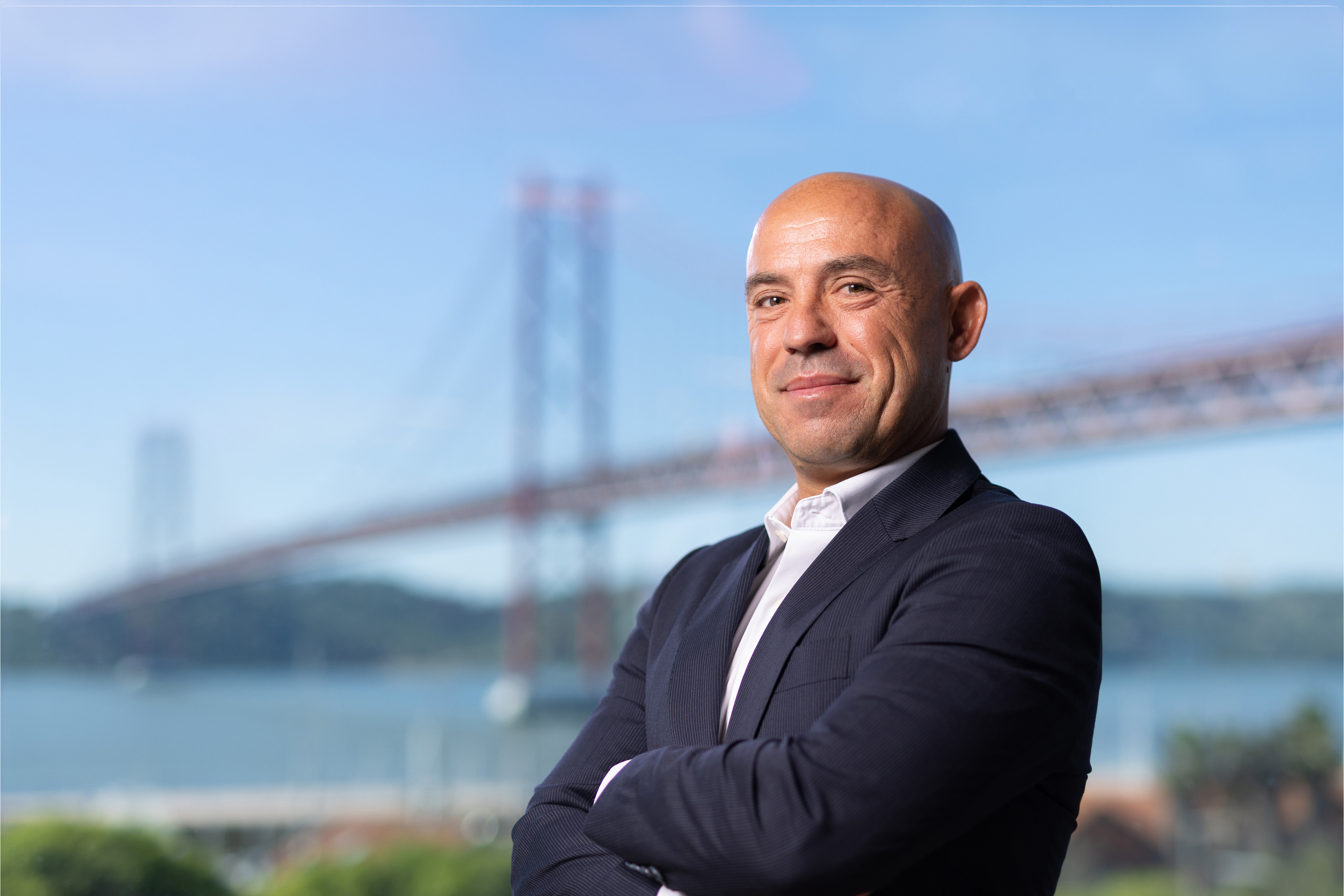 Photographic portrait of João Manuel Gregório