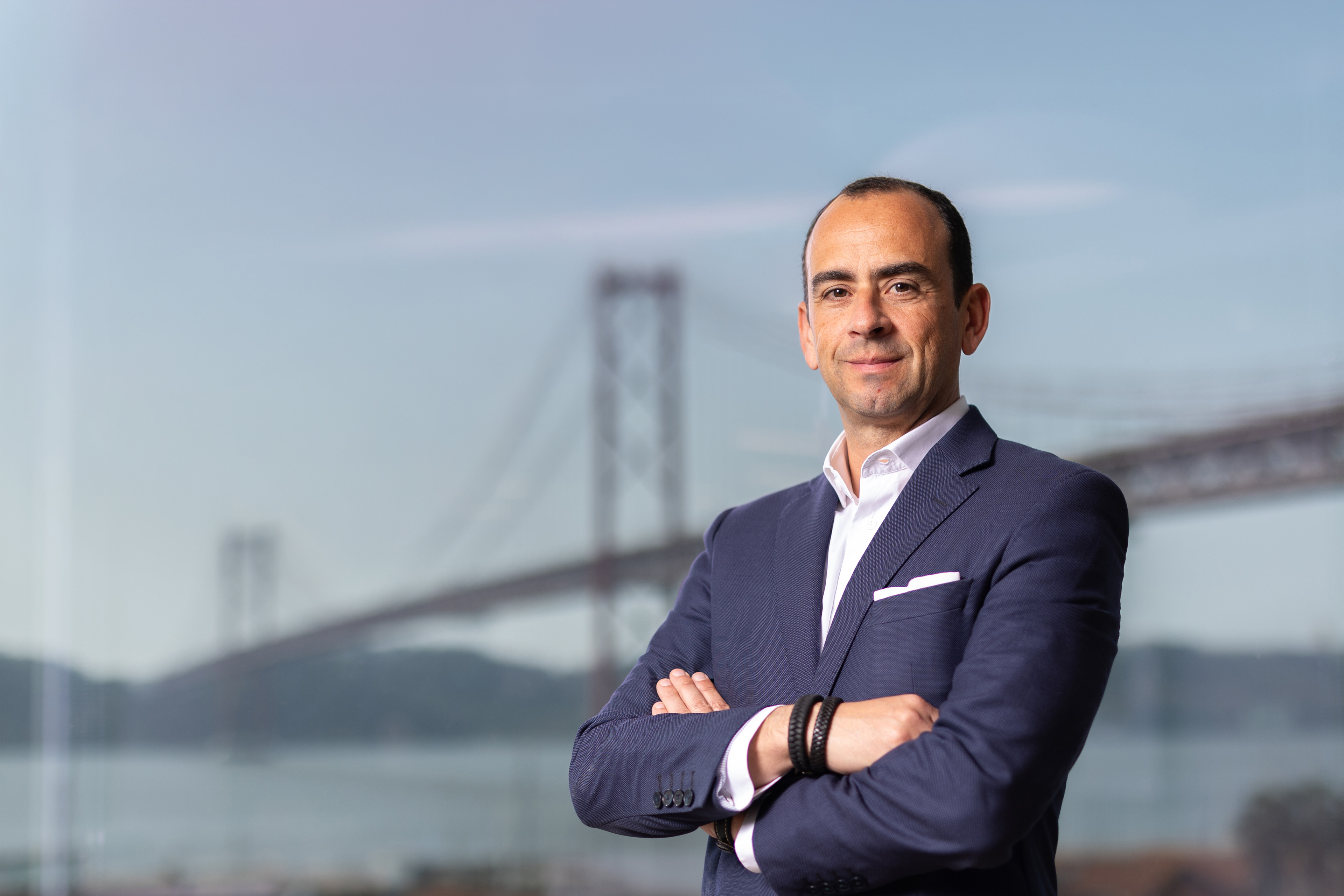 Photographic portrait of José Roque