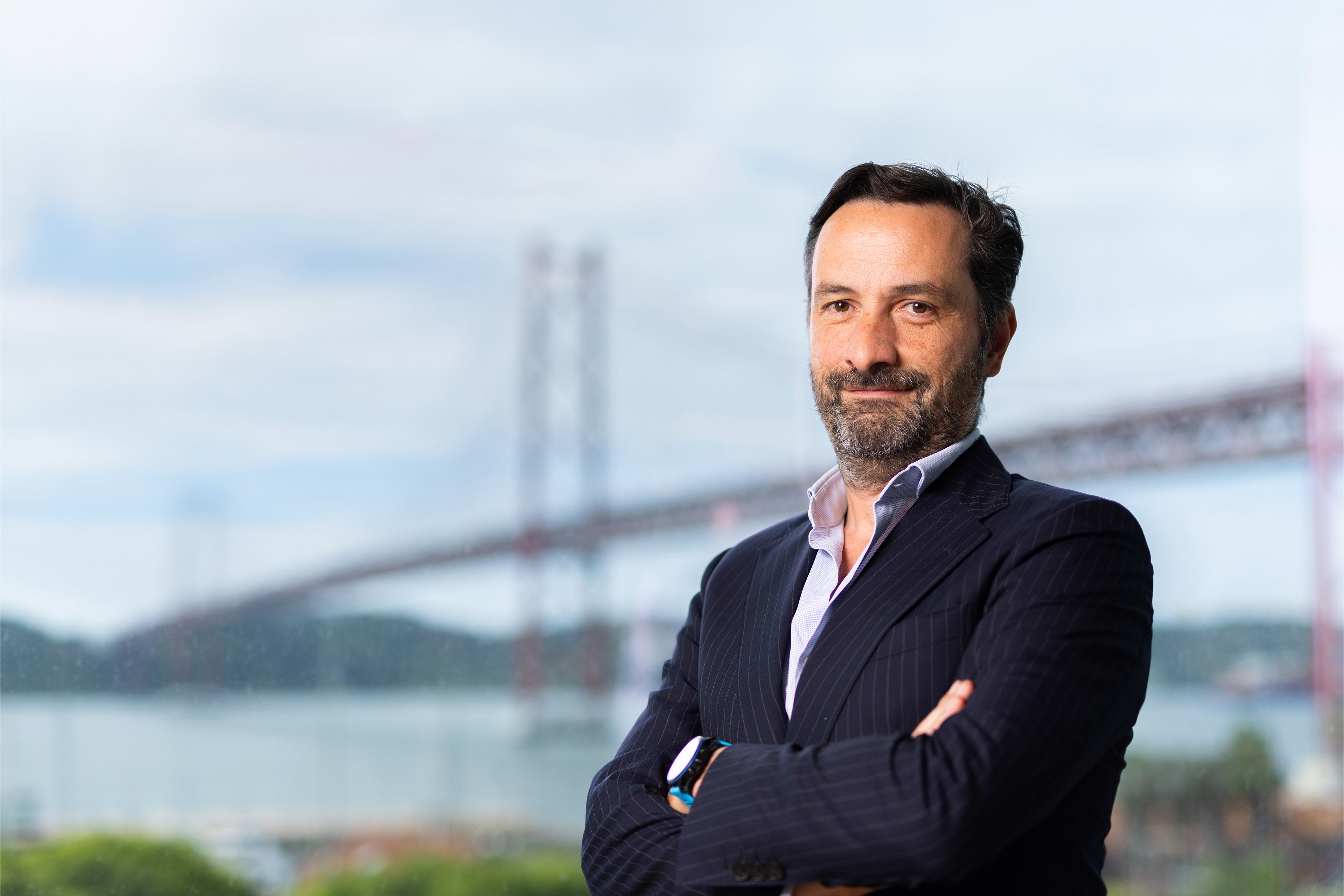 Photograph of Photographic portrait of Miguel Cardoso Pinto