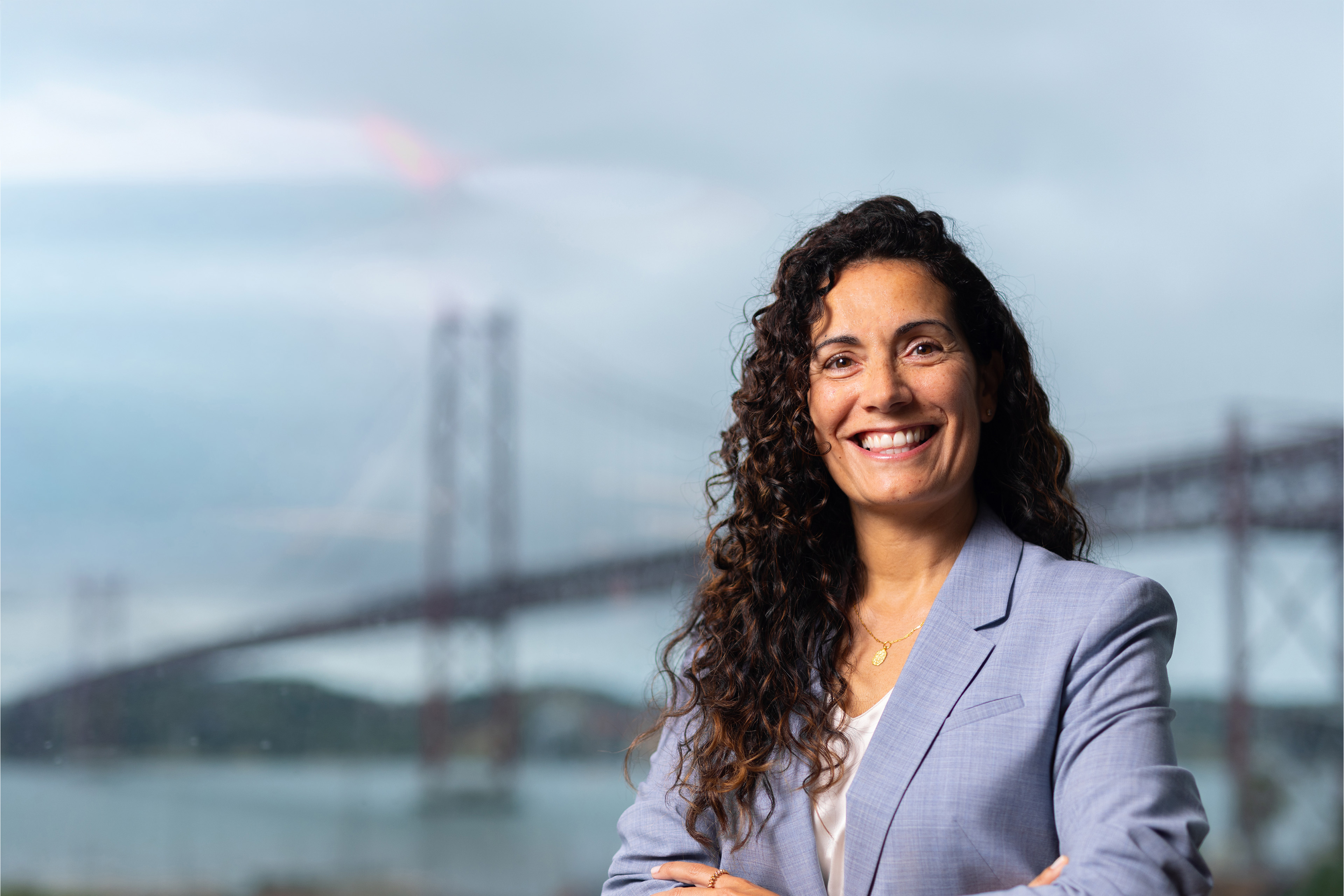Photographic portrait of Norma Franco