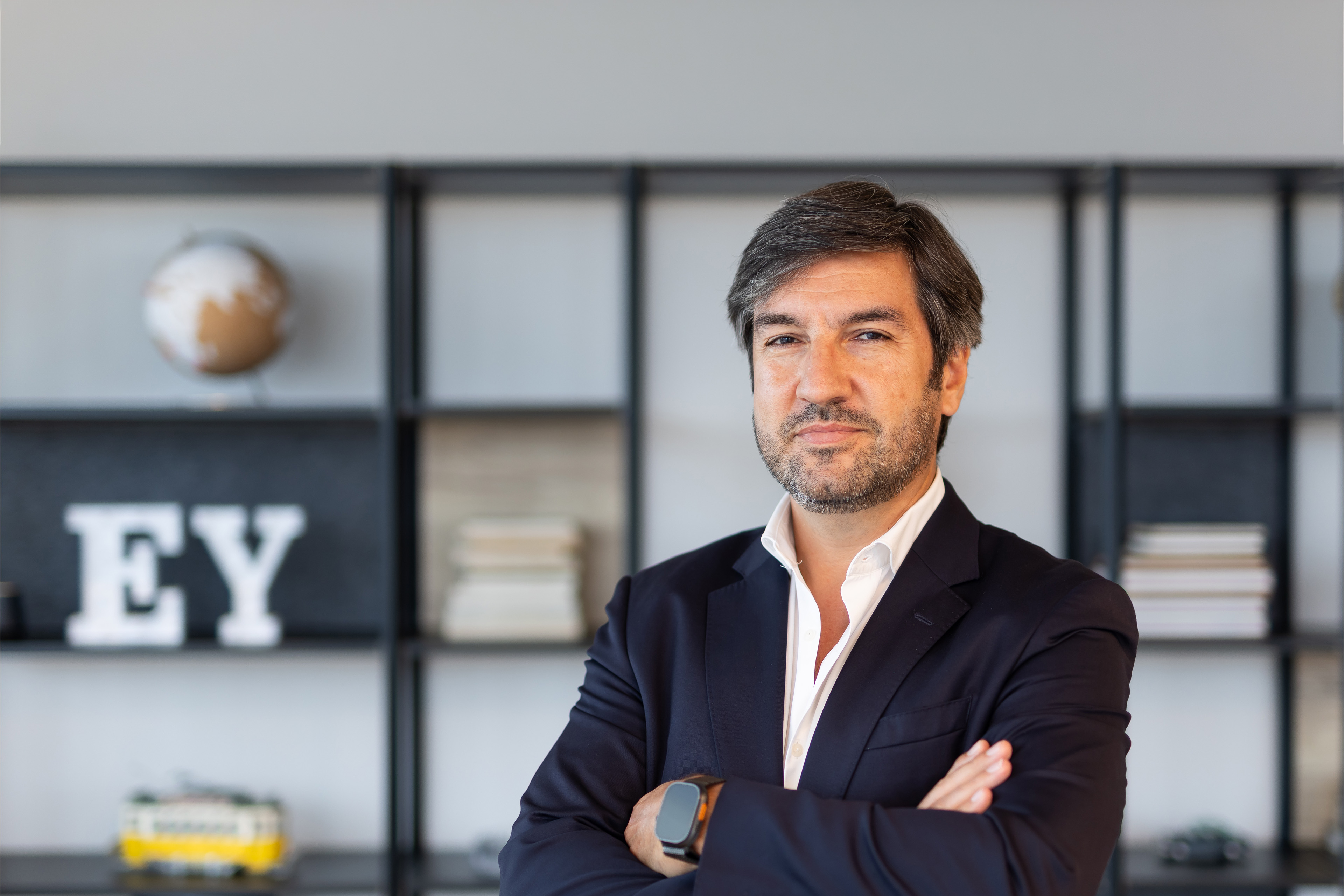 Photographic portrait of Nuno Costa