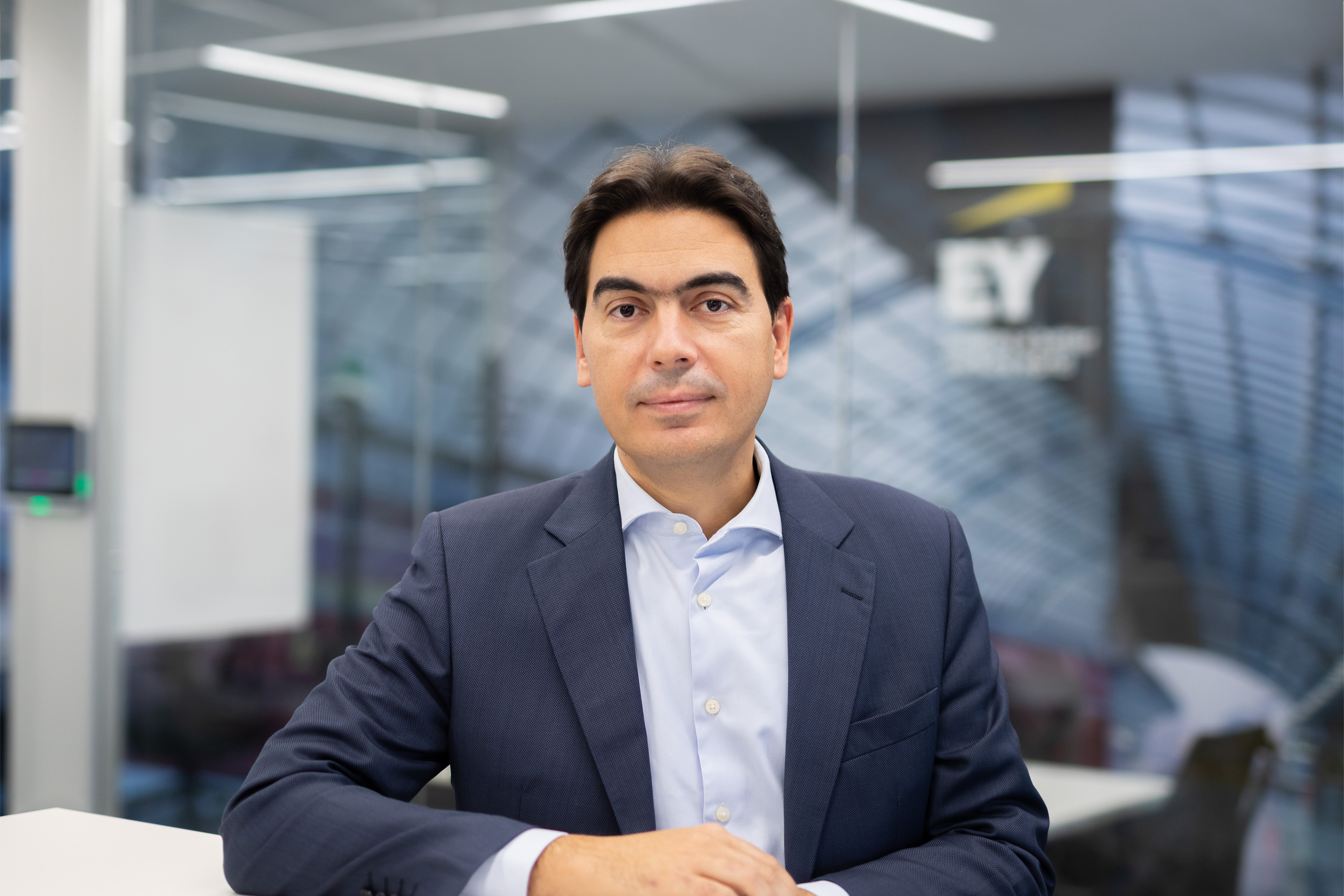 Photographic portrait of Pedro Paiva