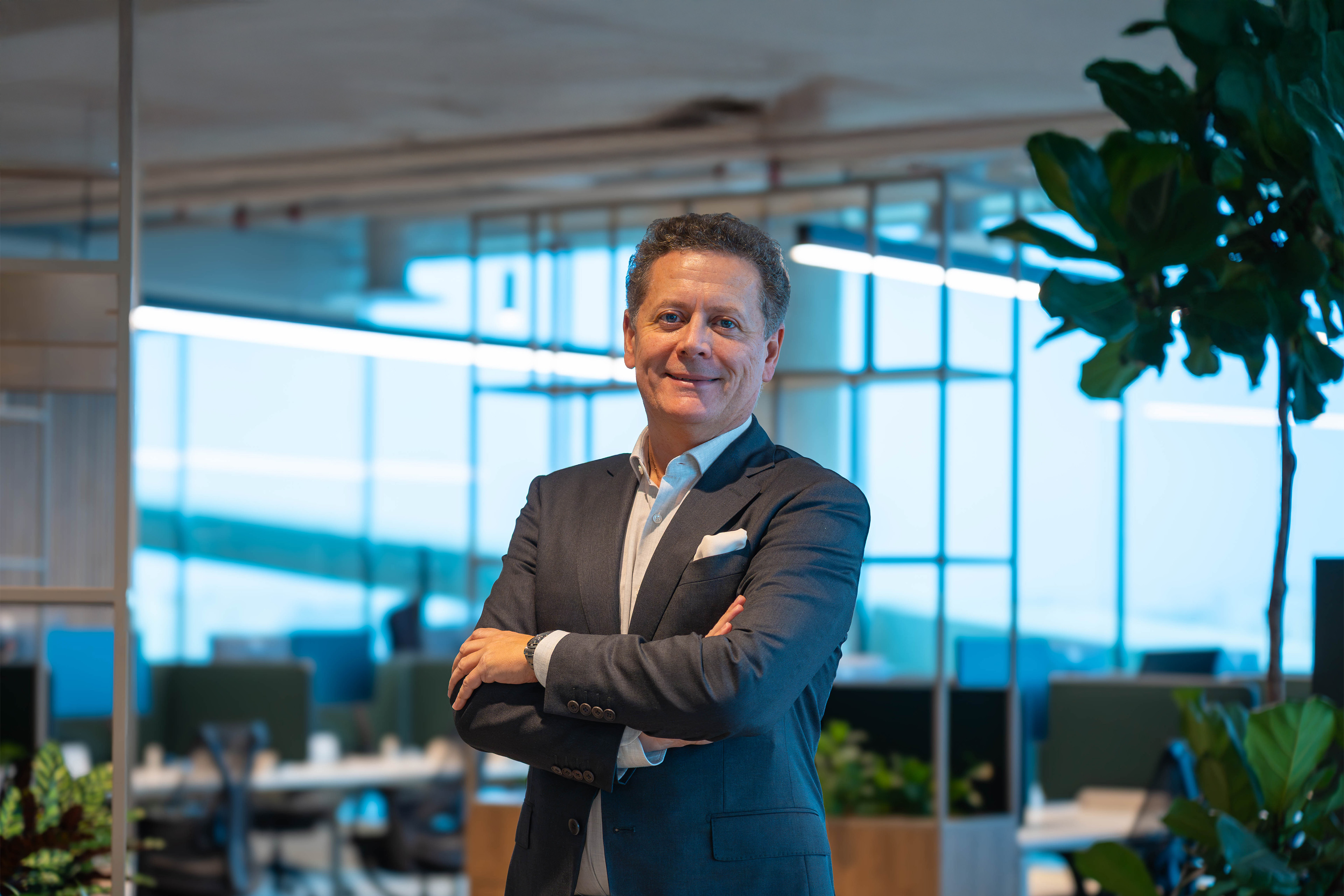 Photographic portrait of Rui Vieira