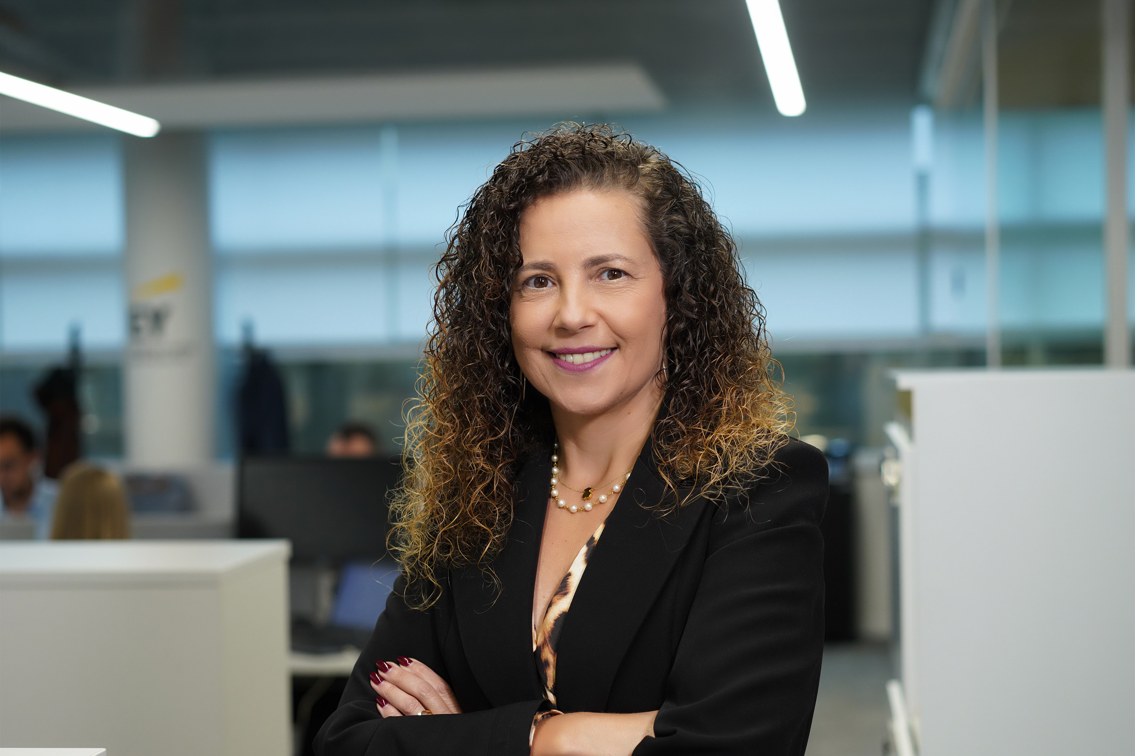 Photographic portrait of Sandra Sousa Amorim