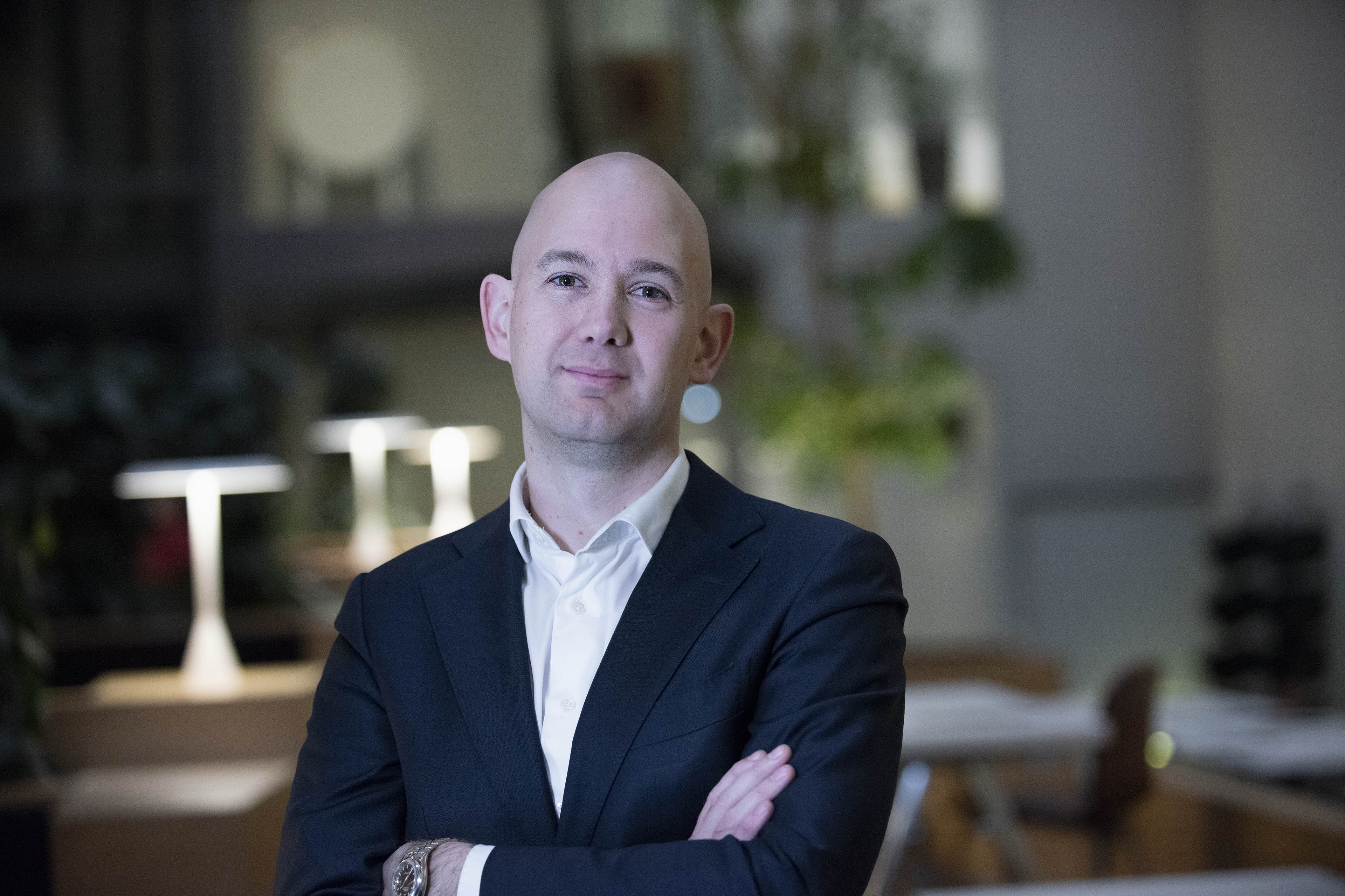 Picture of Andreas Gjelstrup Björdal