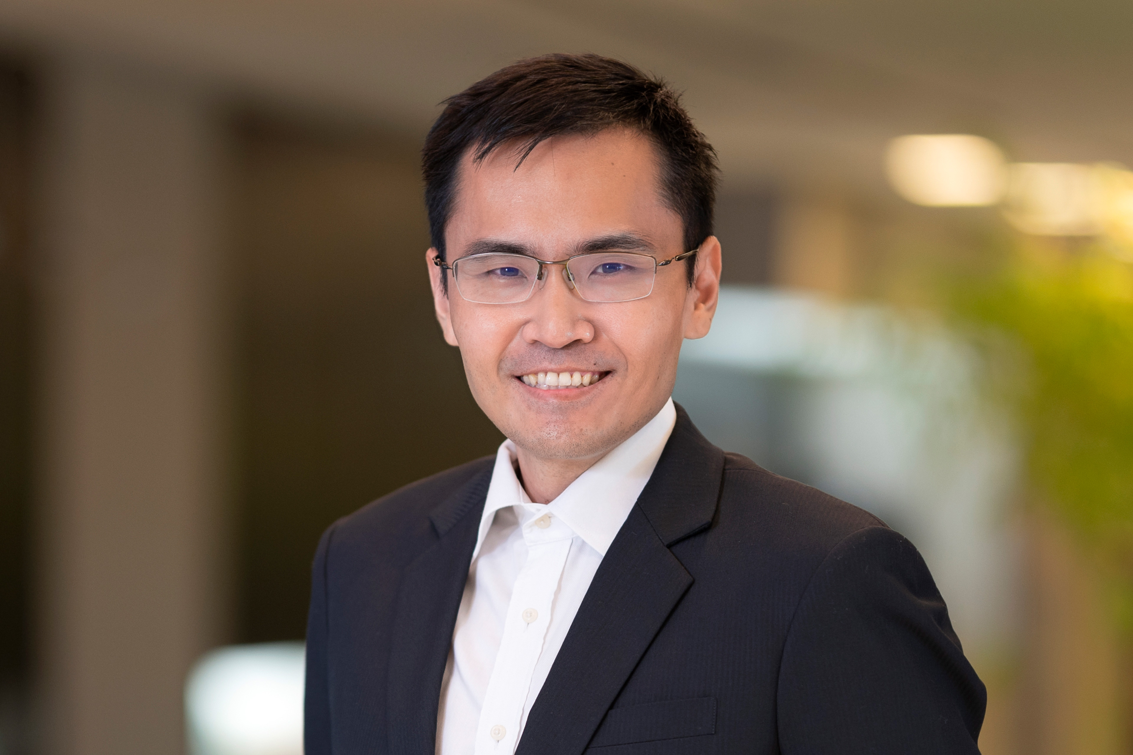 Photographic portrait of Choon Huat Ch’ng 