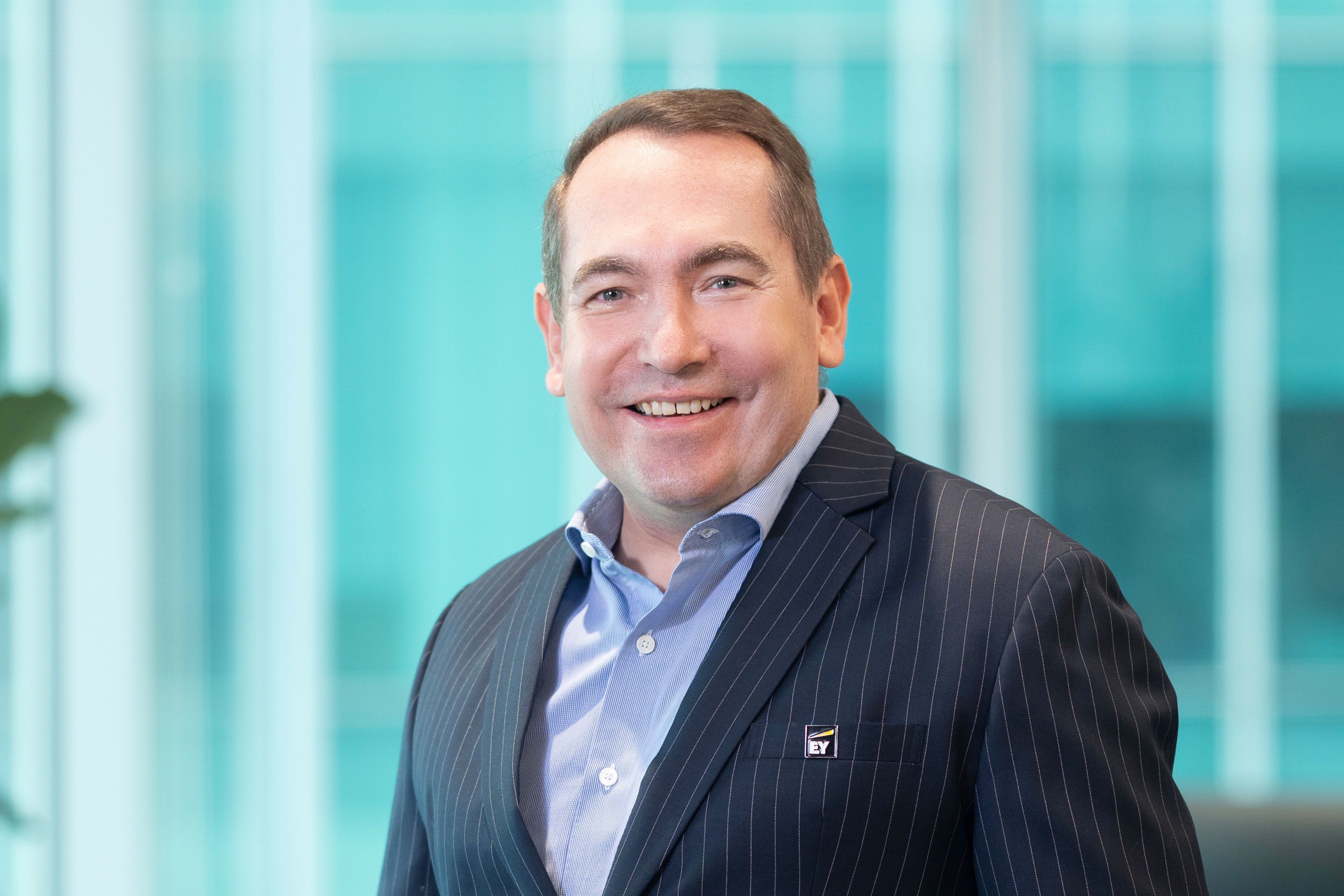 Photographic portrait of Fabrice Imparato