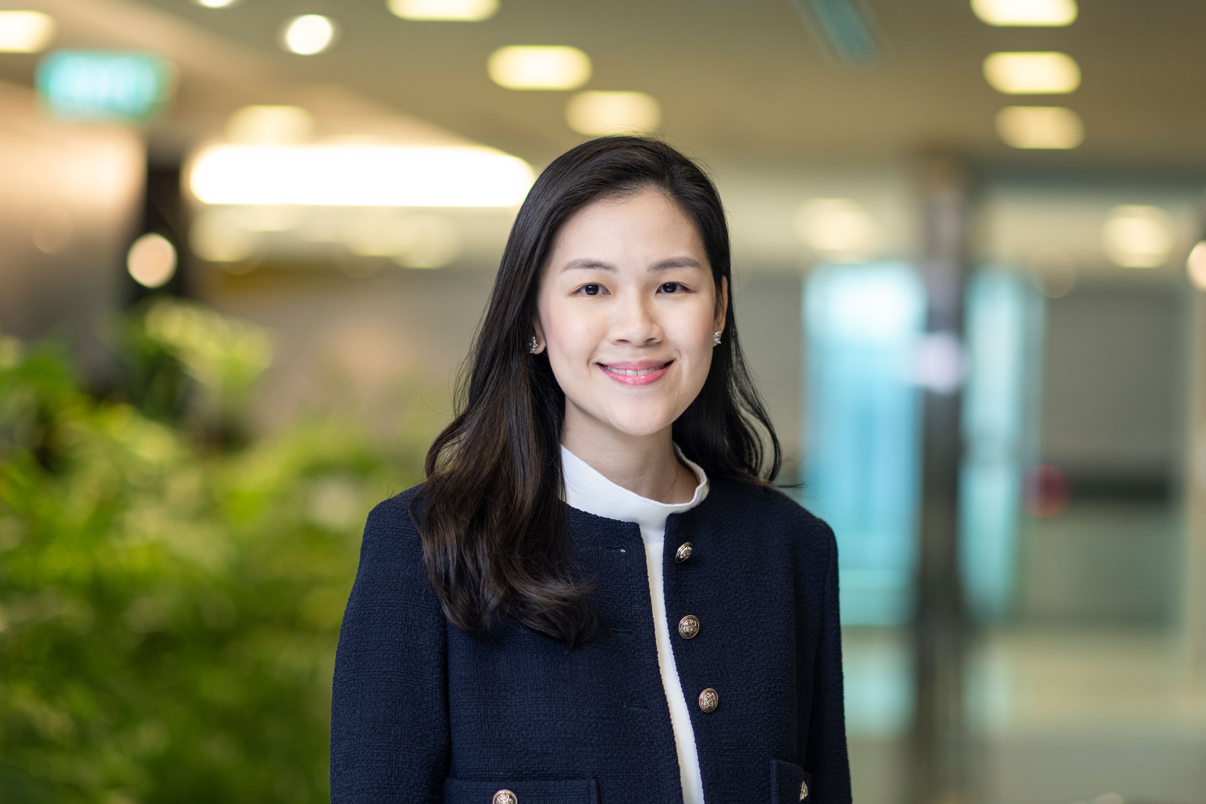 Photographic portrait of of Kayleigh Wee