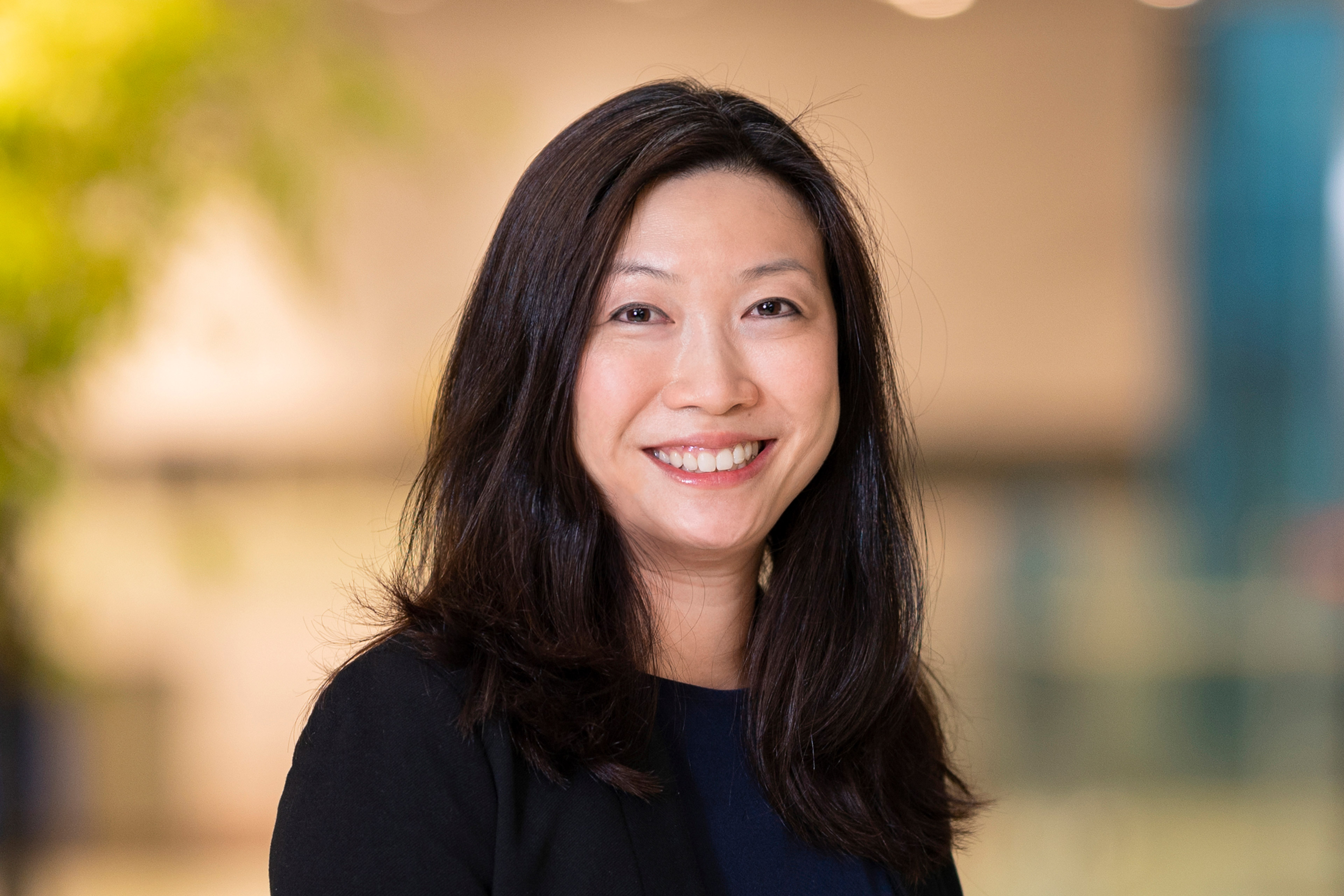 Photographic portrait of Swee Yen Yeoh 