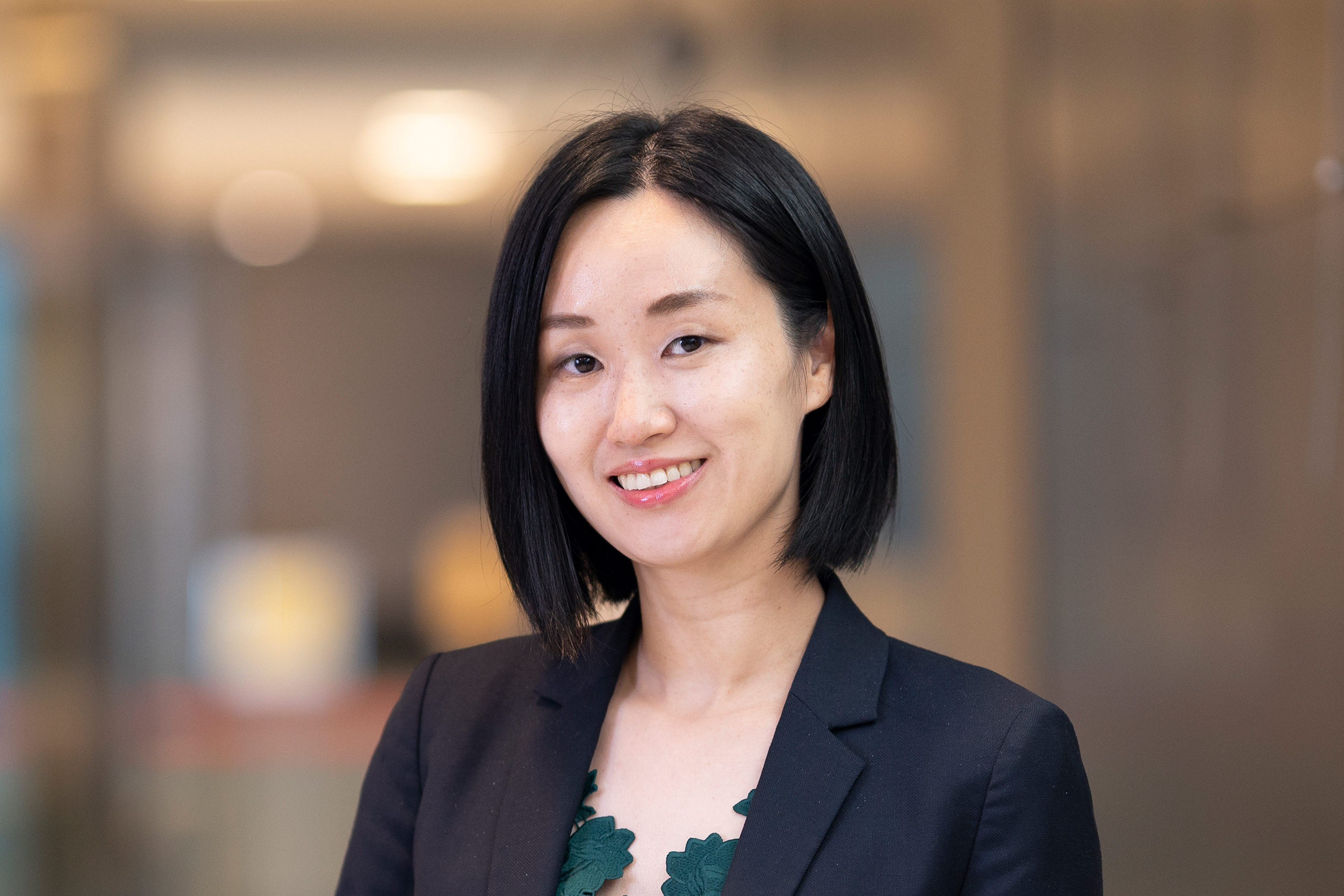 Photographic portrait of Vanessa Lou 