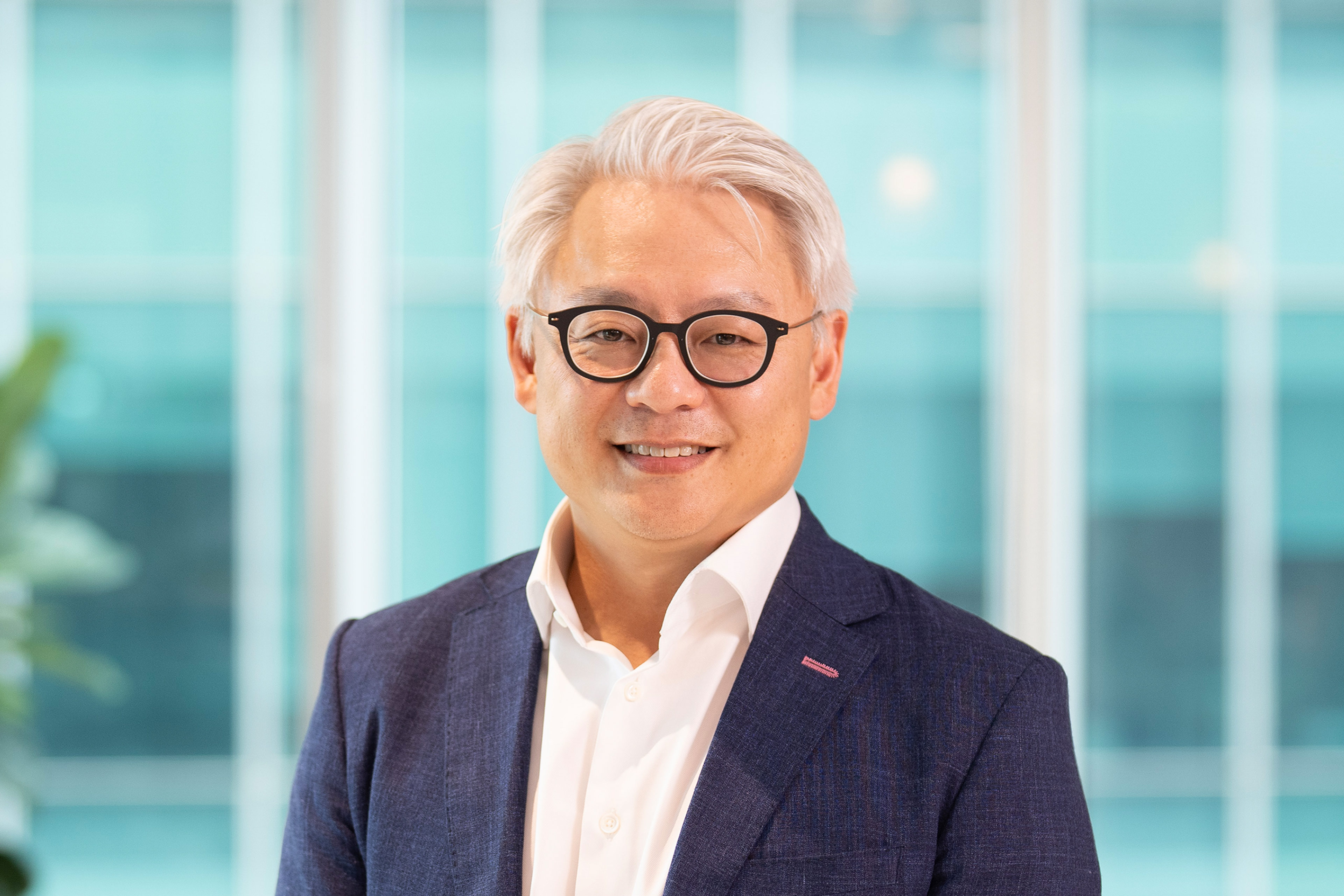 Photographic portrait of Yew Heng Lim