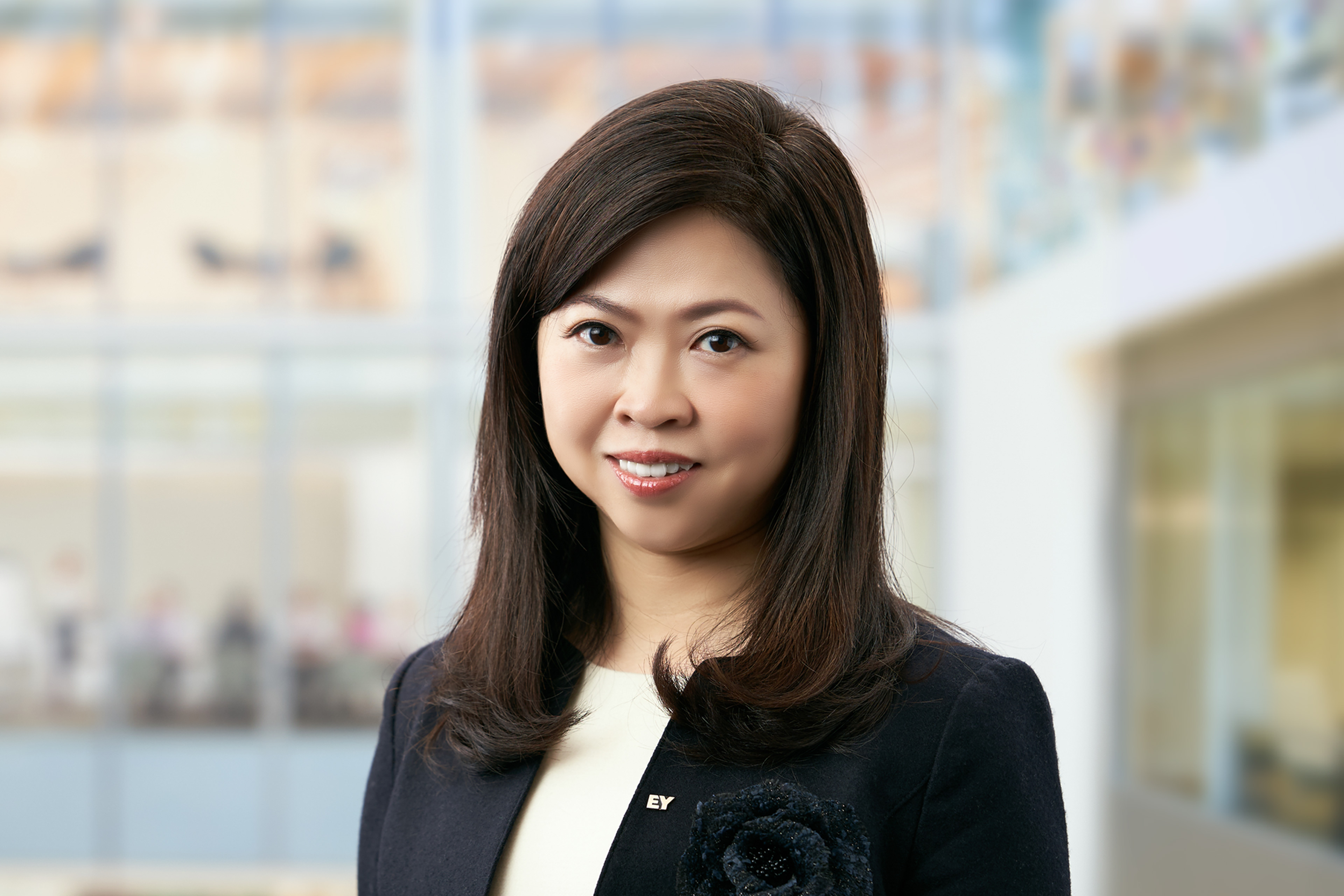 Audry Ho EY Taiwan Strategy and Transactions General Manager | EY - Taiwan