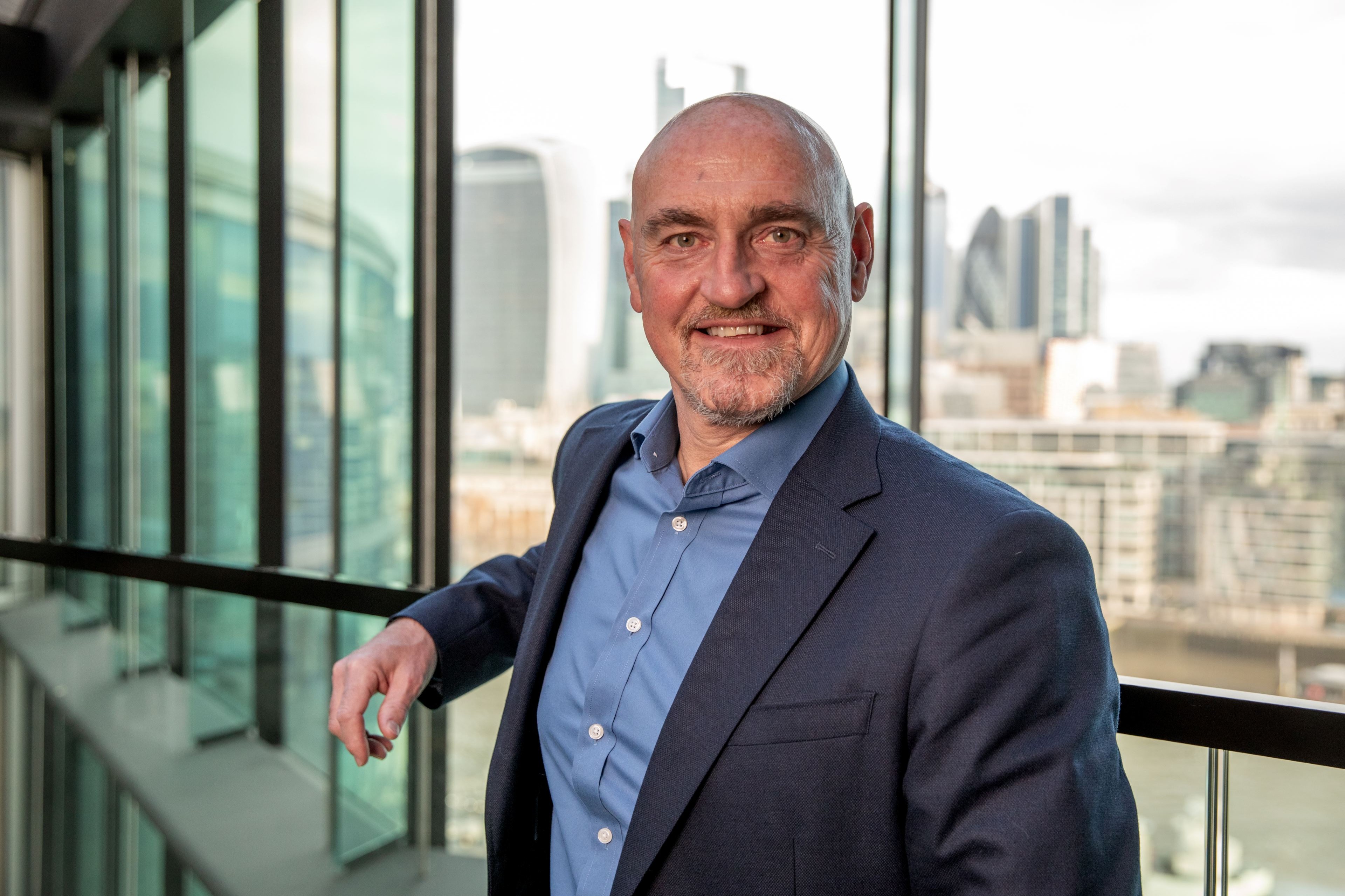 Photographic portrait of Ally Scott