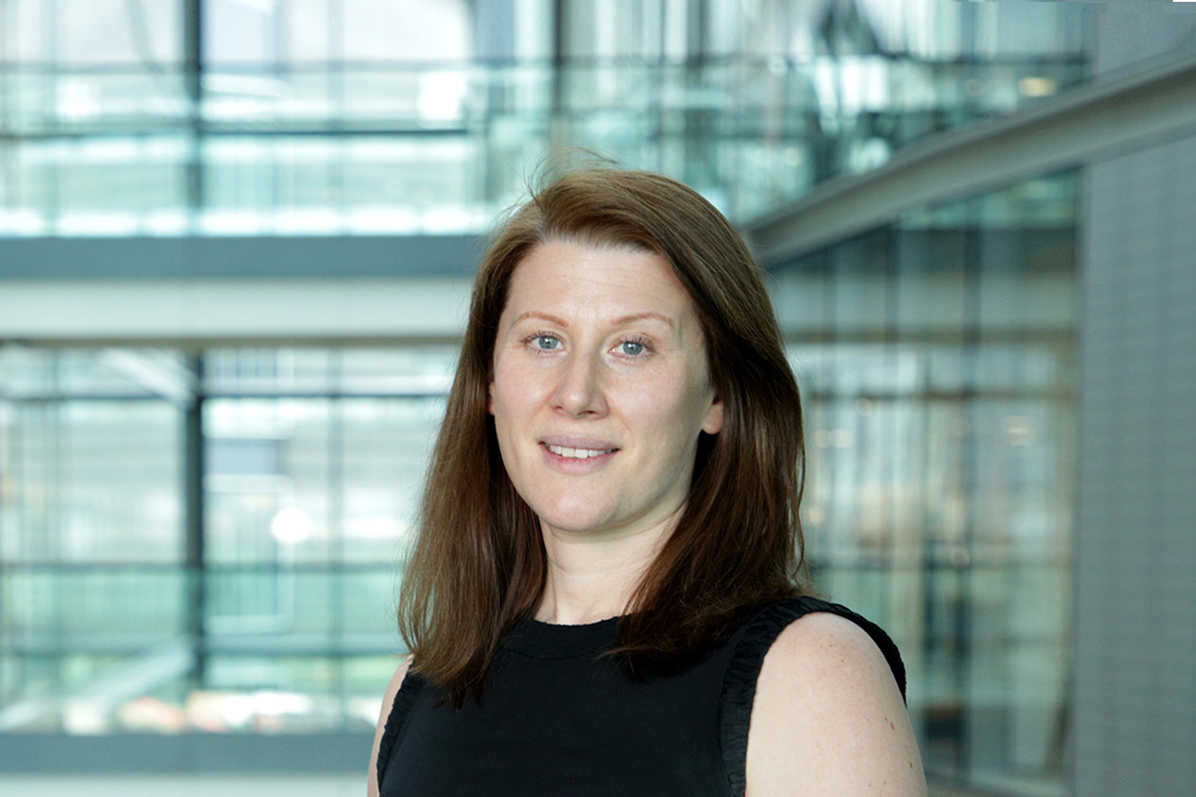 A photographic portrait of Helen Sunderland