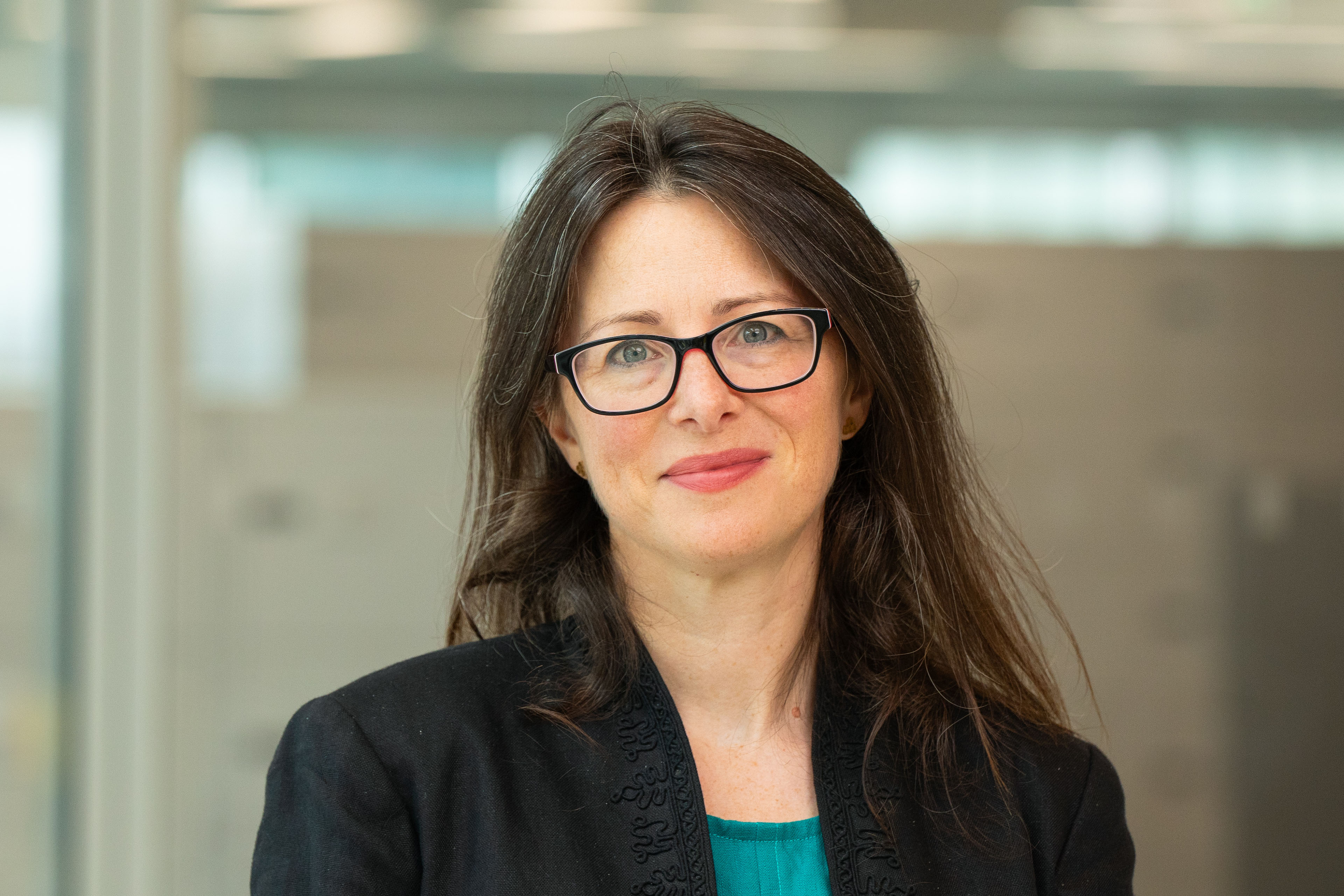 Photographic portrait of Lucy Winterborne