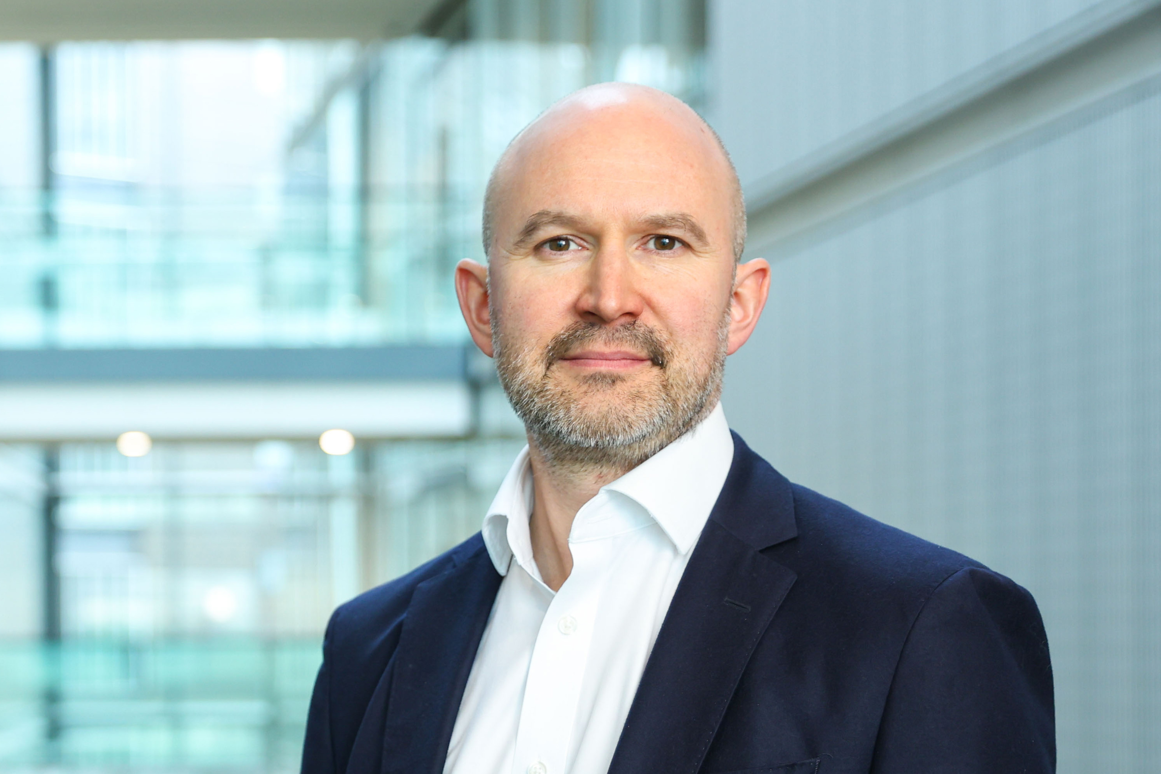 Nick Fox, EY UK&I Transactions and Corporate Finance Leader; EY ...