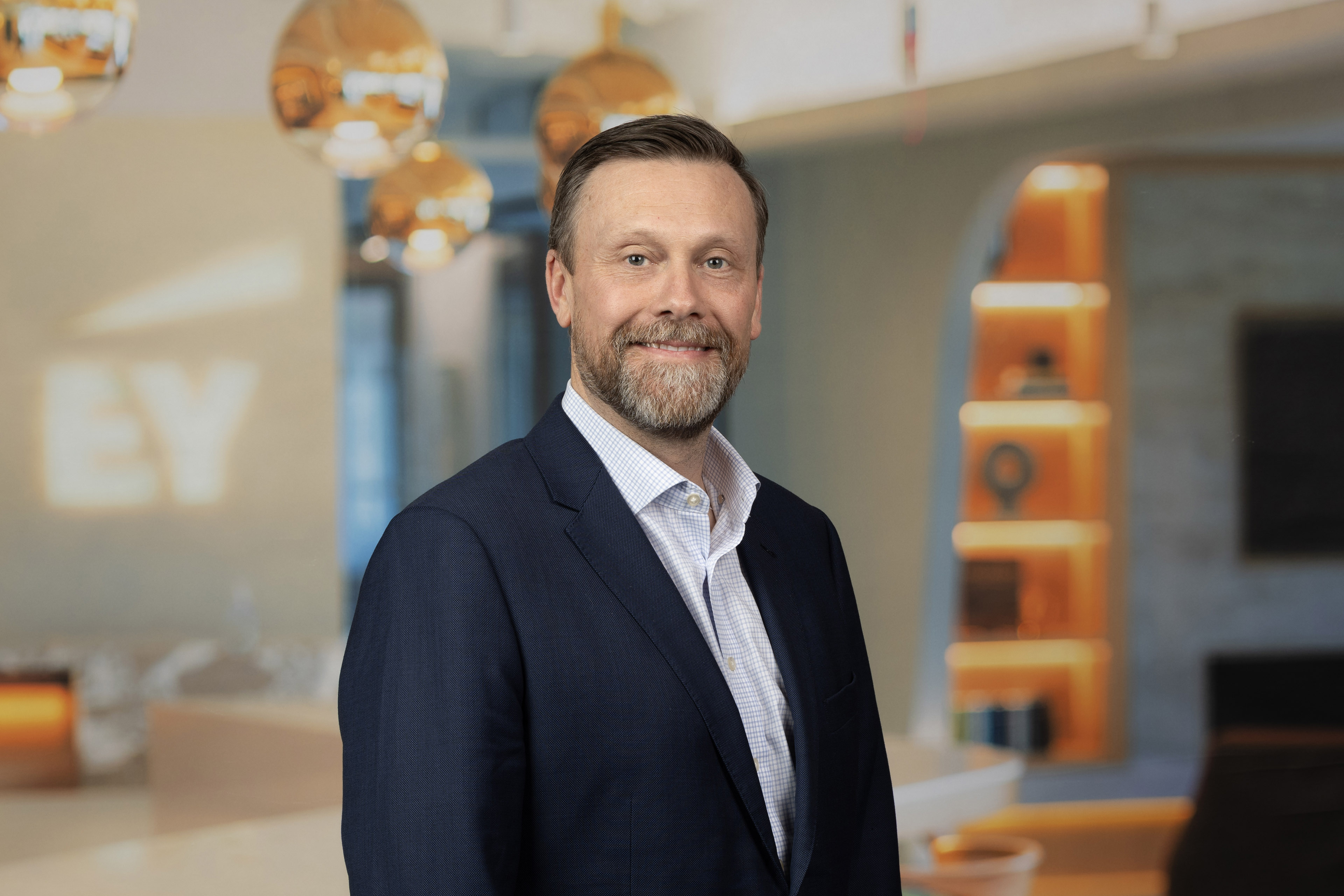 Photographic Portrait of Adam Cooper