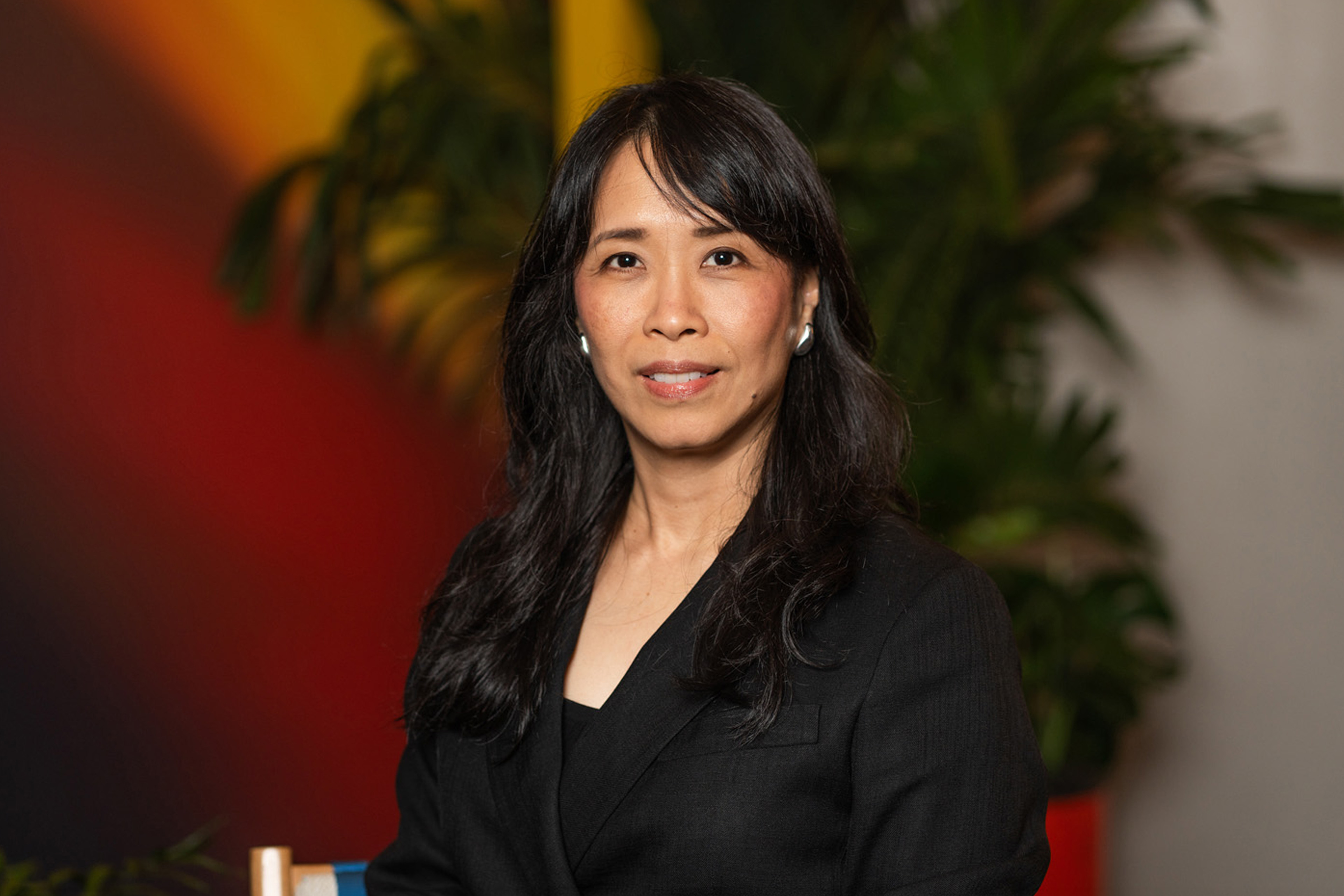 Photographic Portrait of Akita Chen