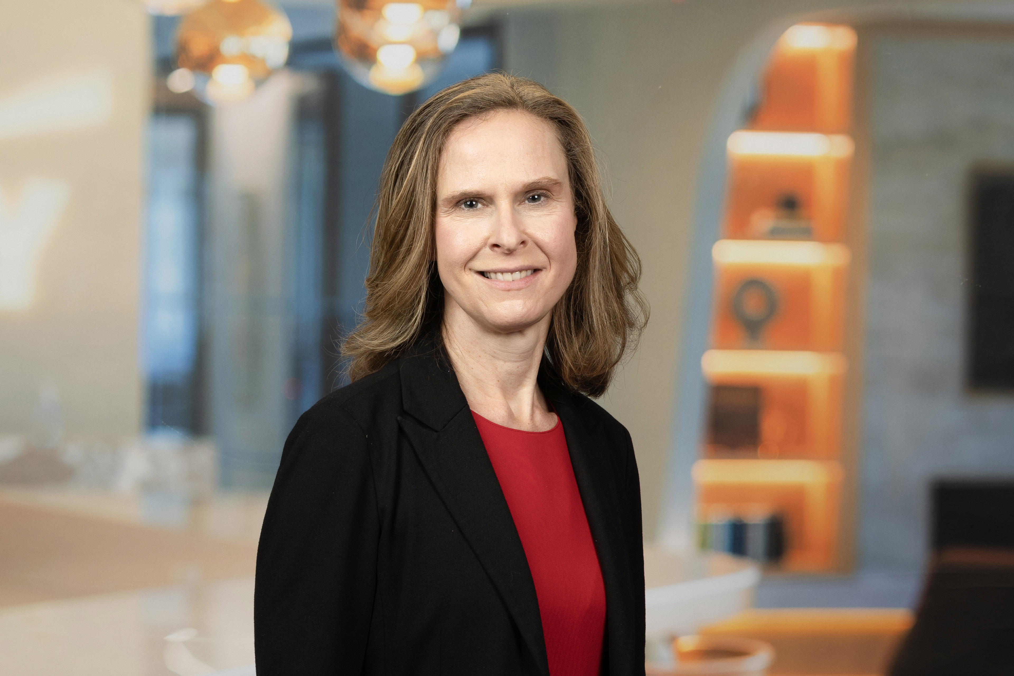Photographic portrait of Amy Snyder