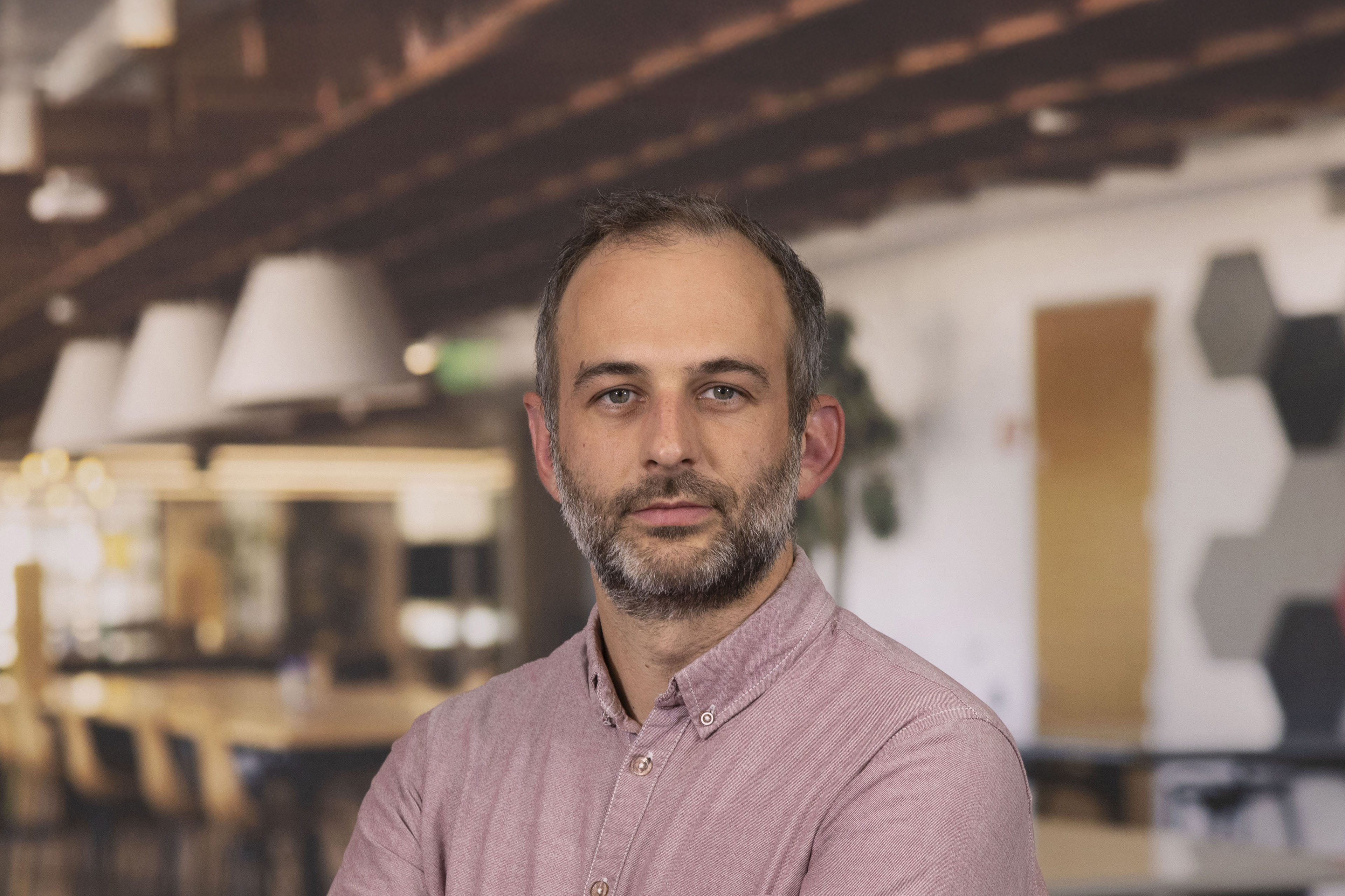 ey photographic potrait of ben