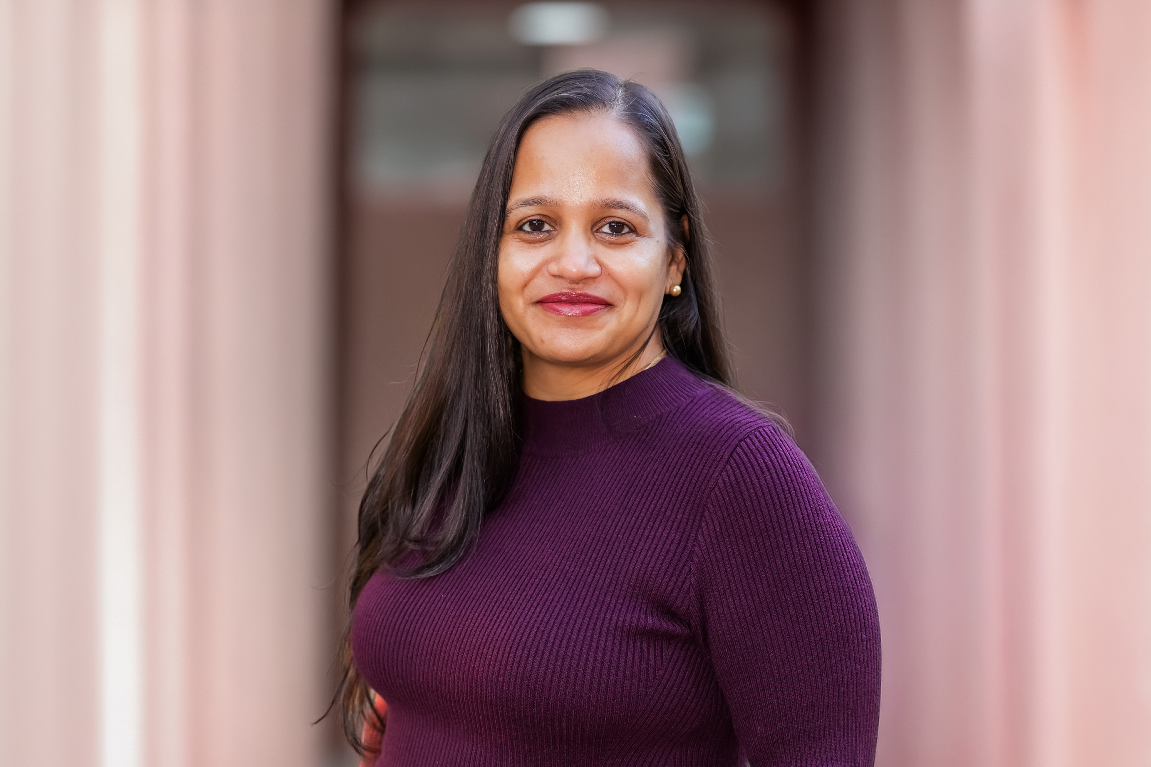 Photographic Portrait of Bhavna Chaudhary