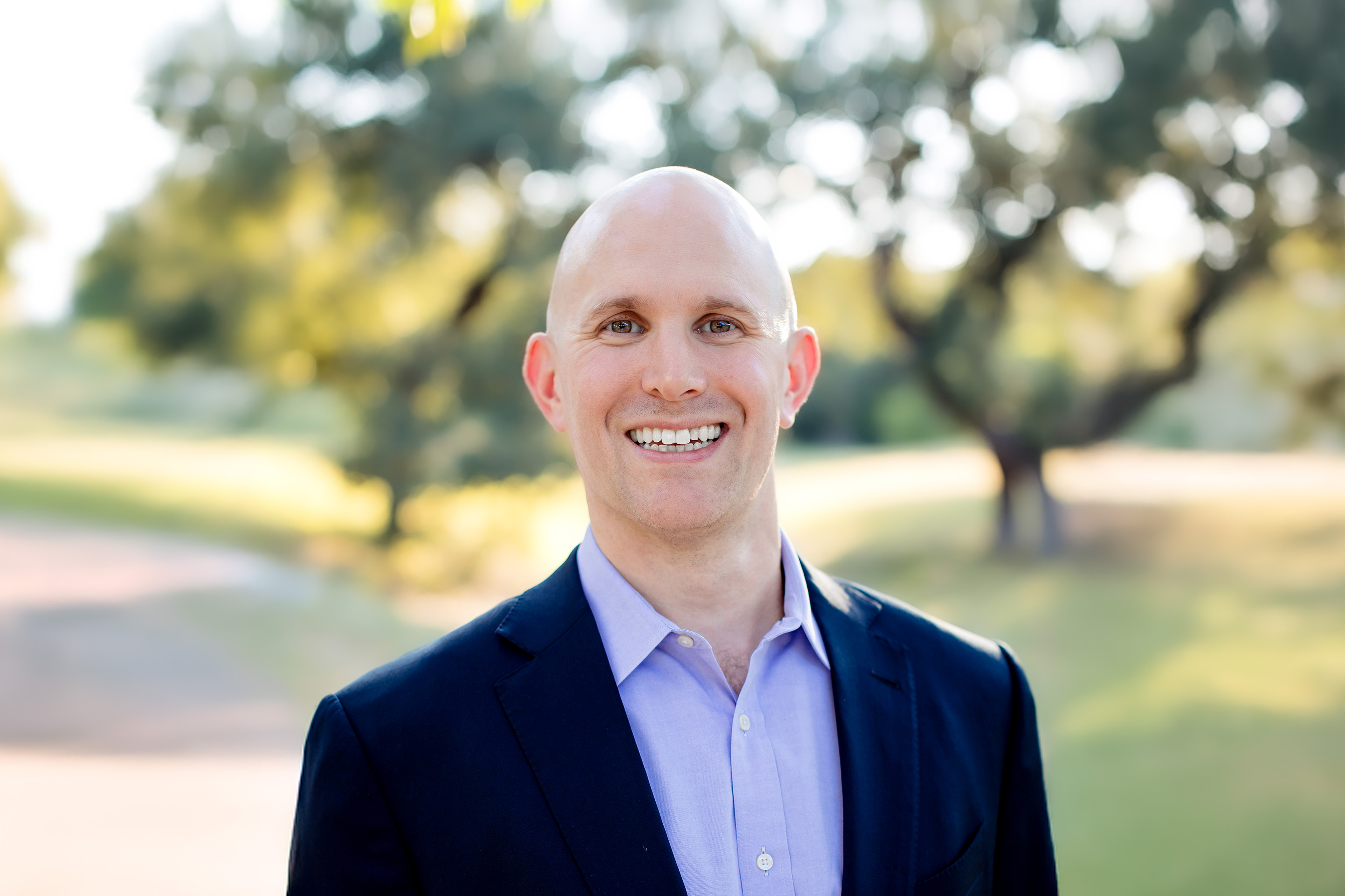 Photographic Portrait of Brian Deaton