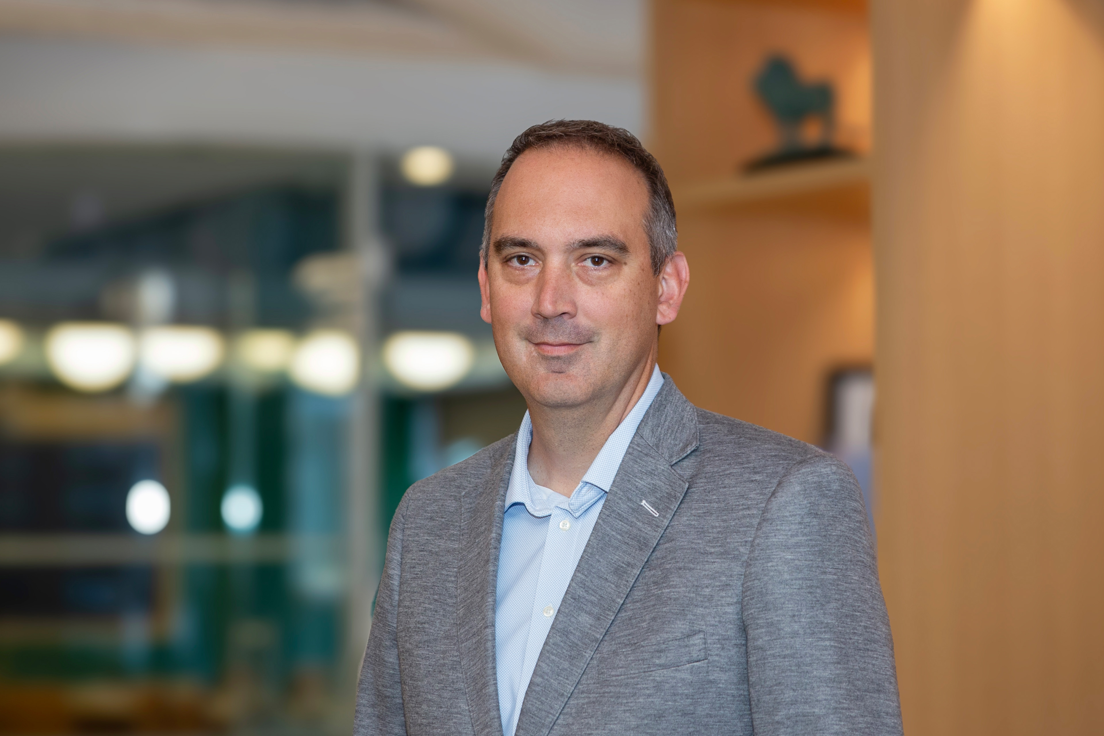 Photographic Portrait of Brian Taylor