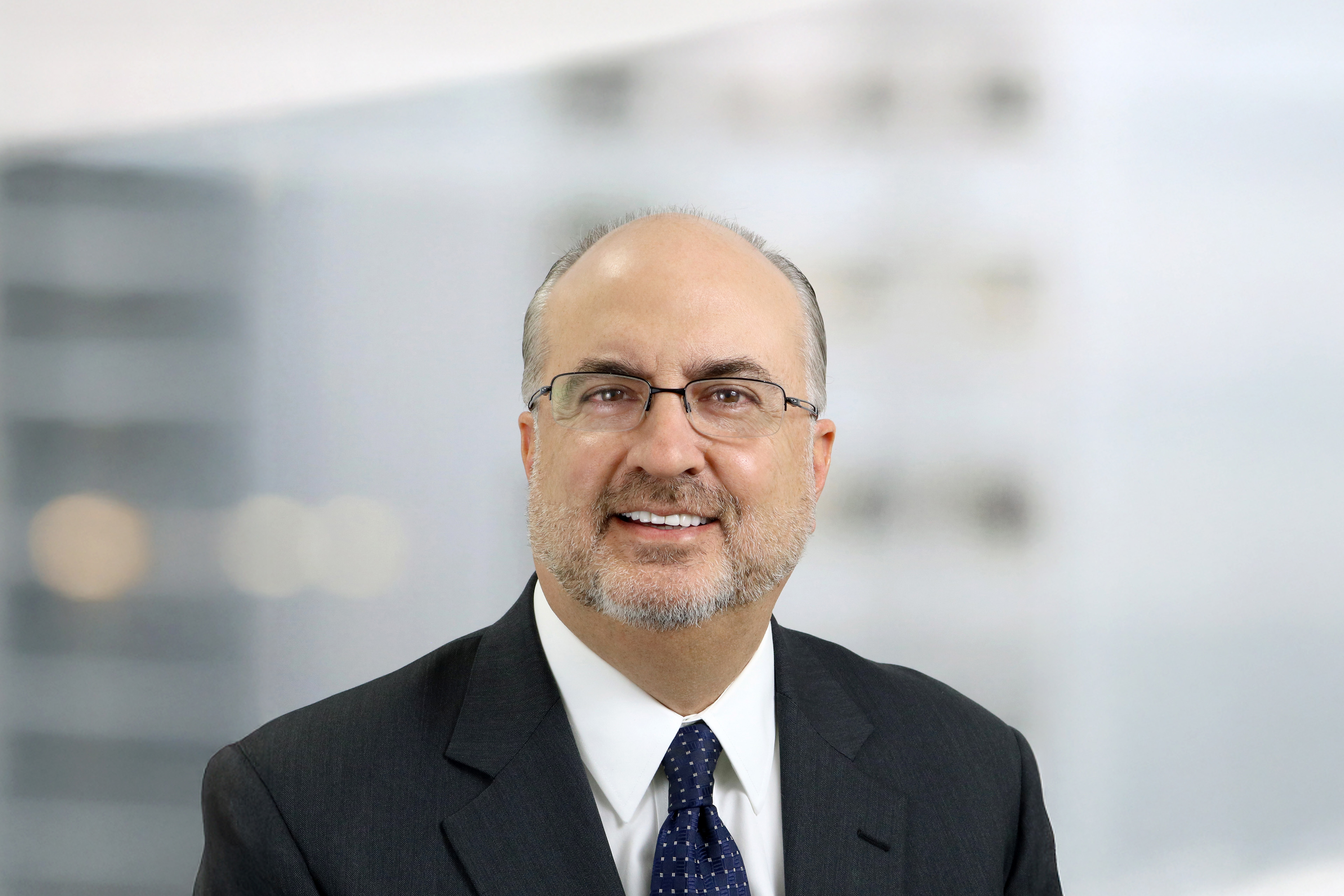 Photographic portrait of Christopher Deelsnyder