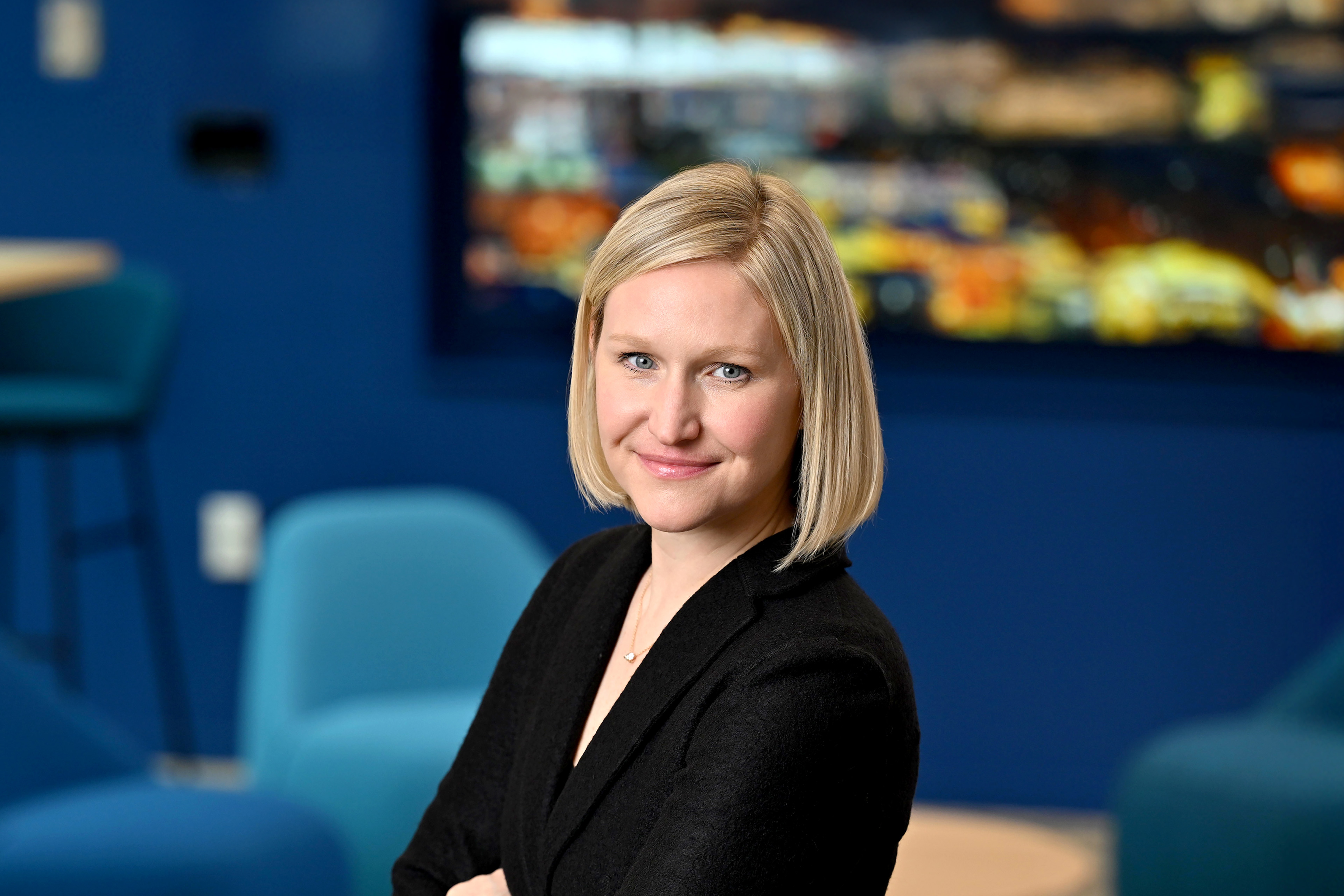 Photographic Portrait of Courtney Connell