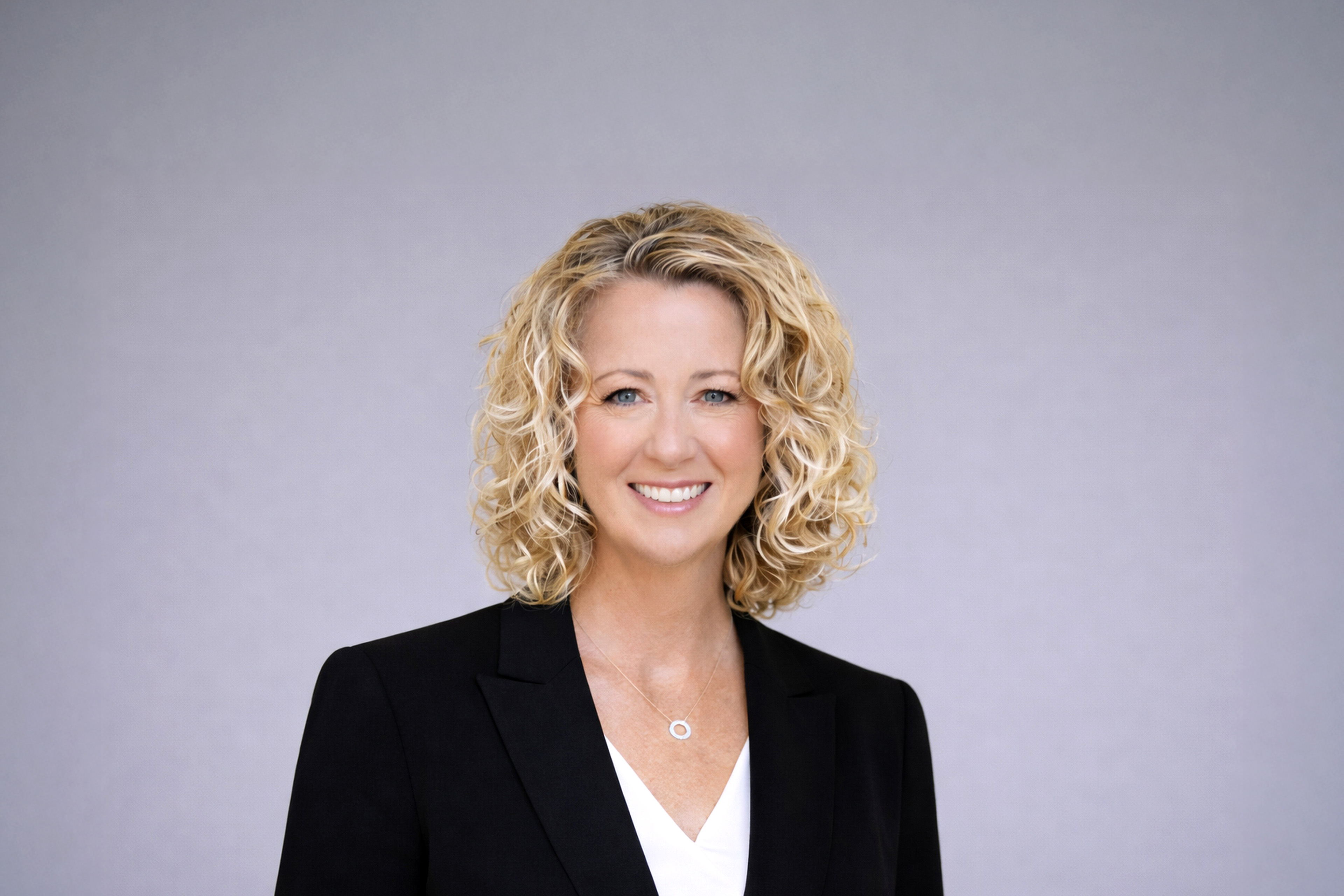 Photographic Portrait of Diana Hoff