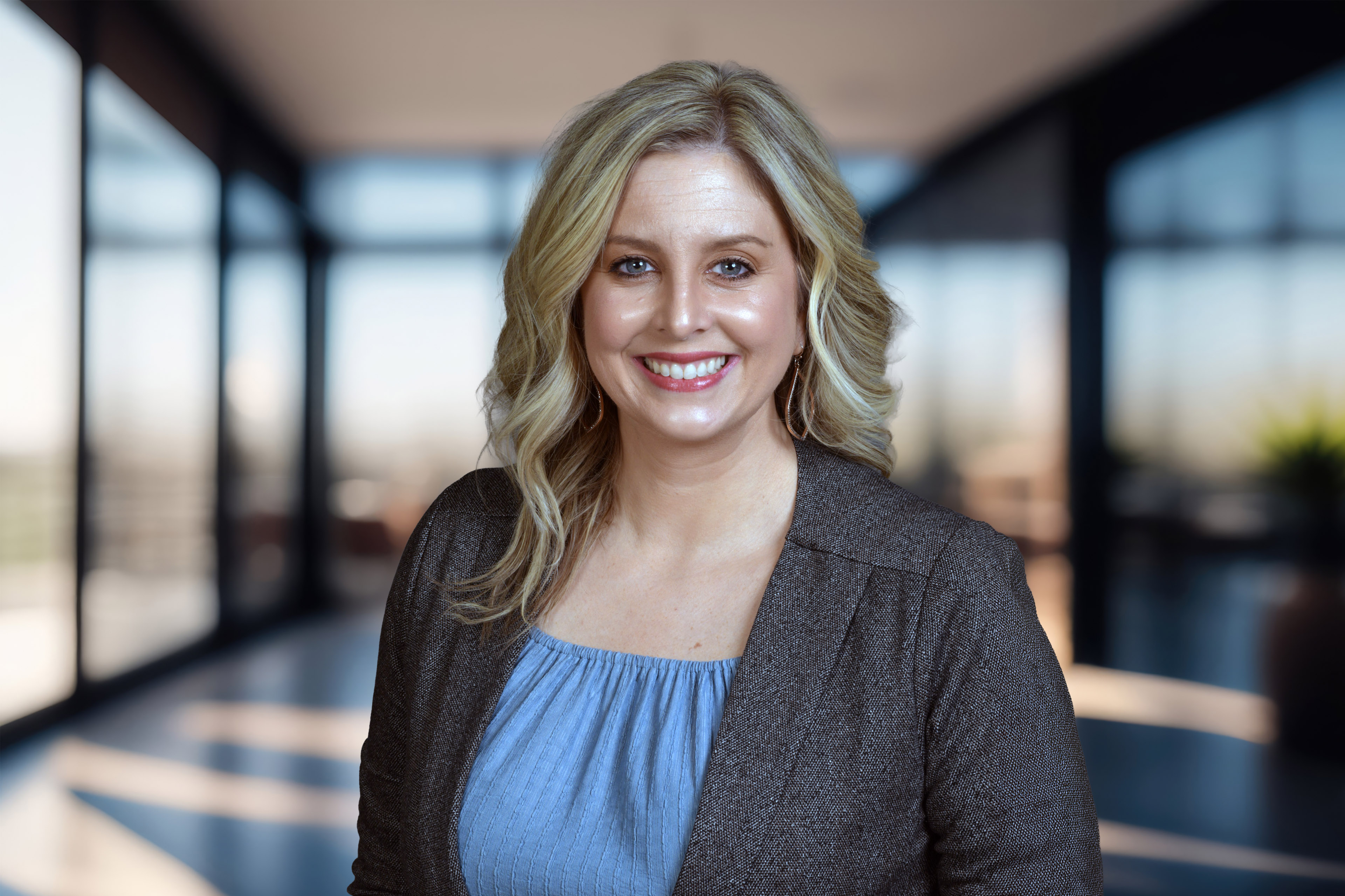 Photographic Portrait of Emily Huebener