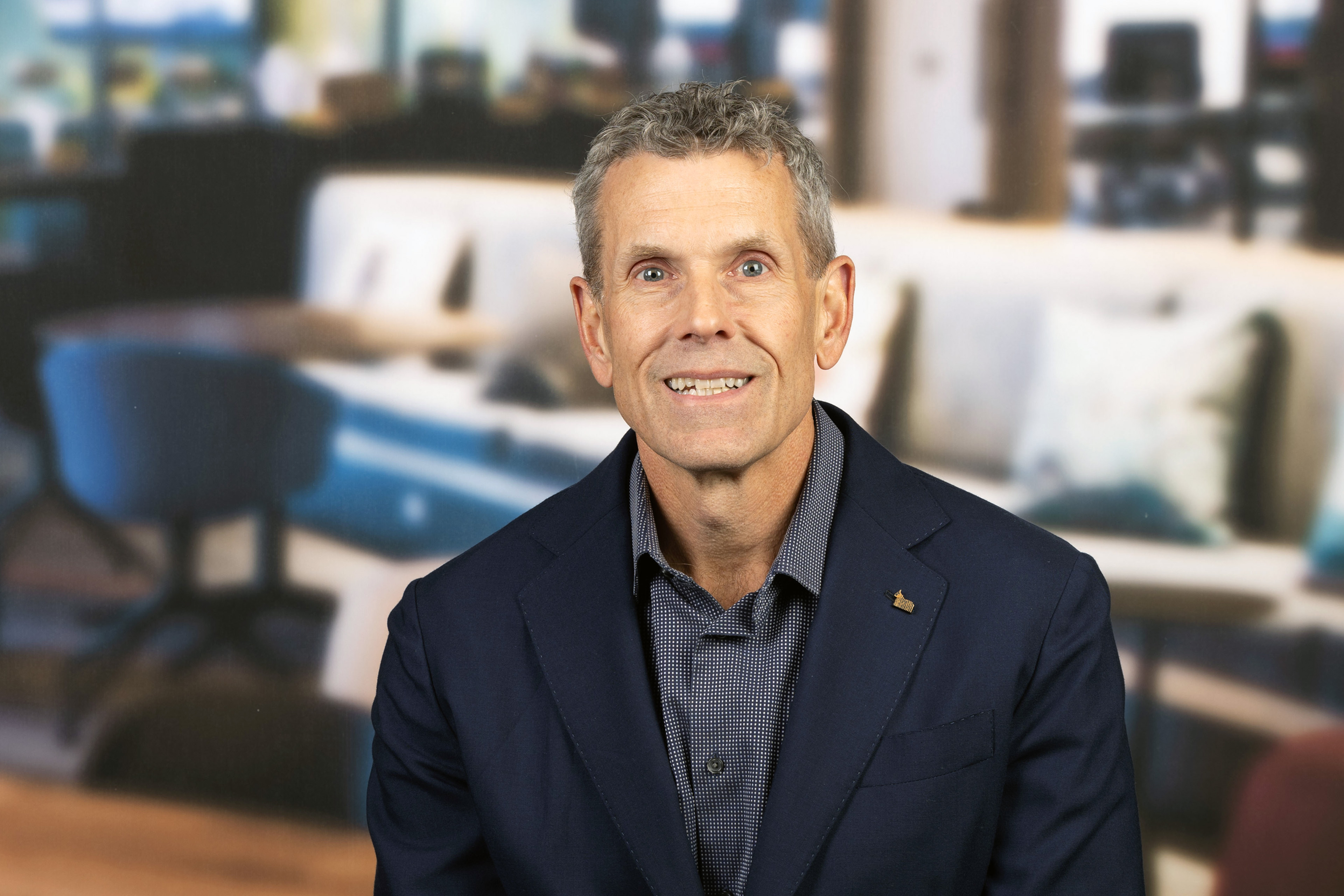 Photographic potrait of Evan J Maltese