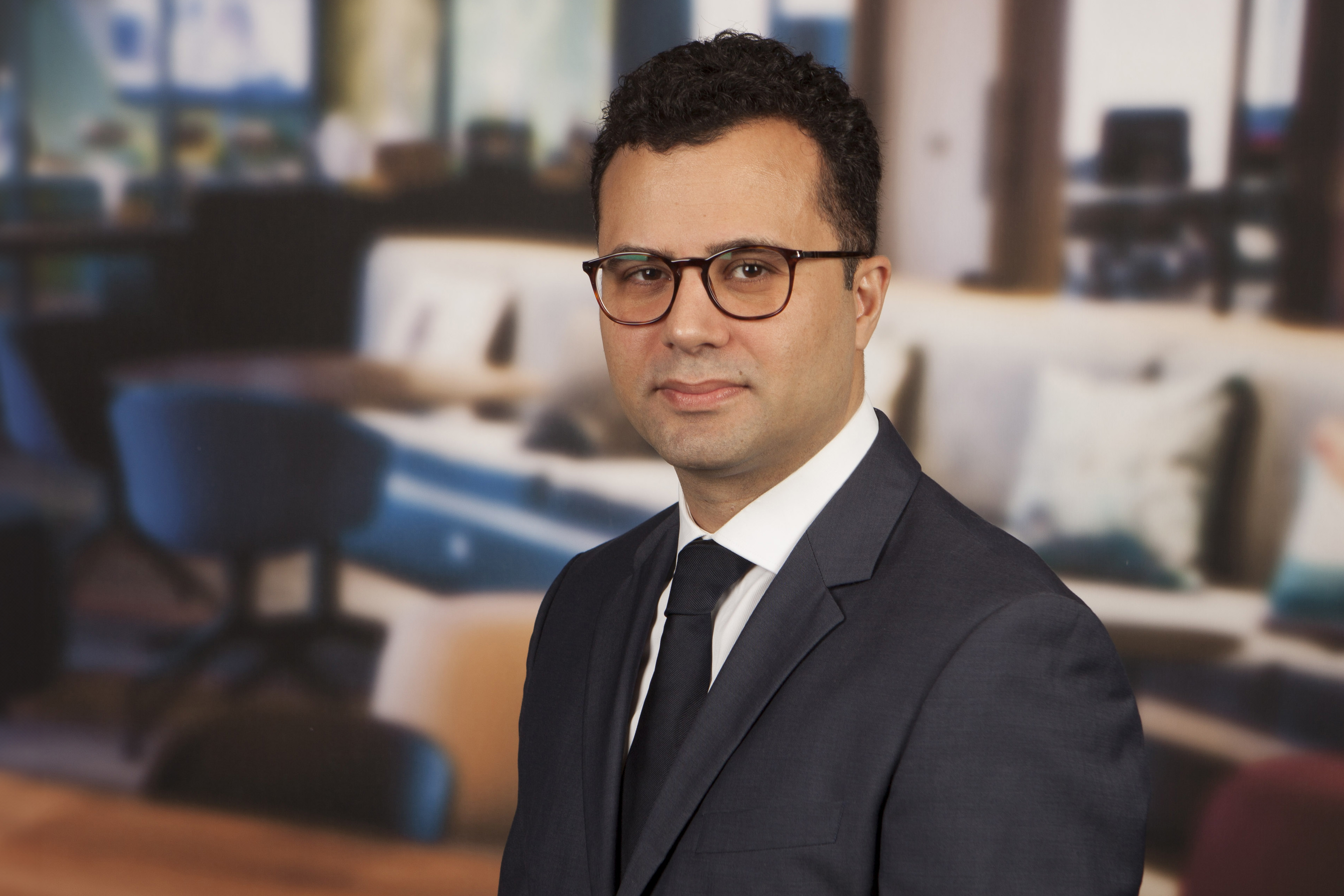 Photographic portrait of Gustavo Rossetto
