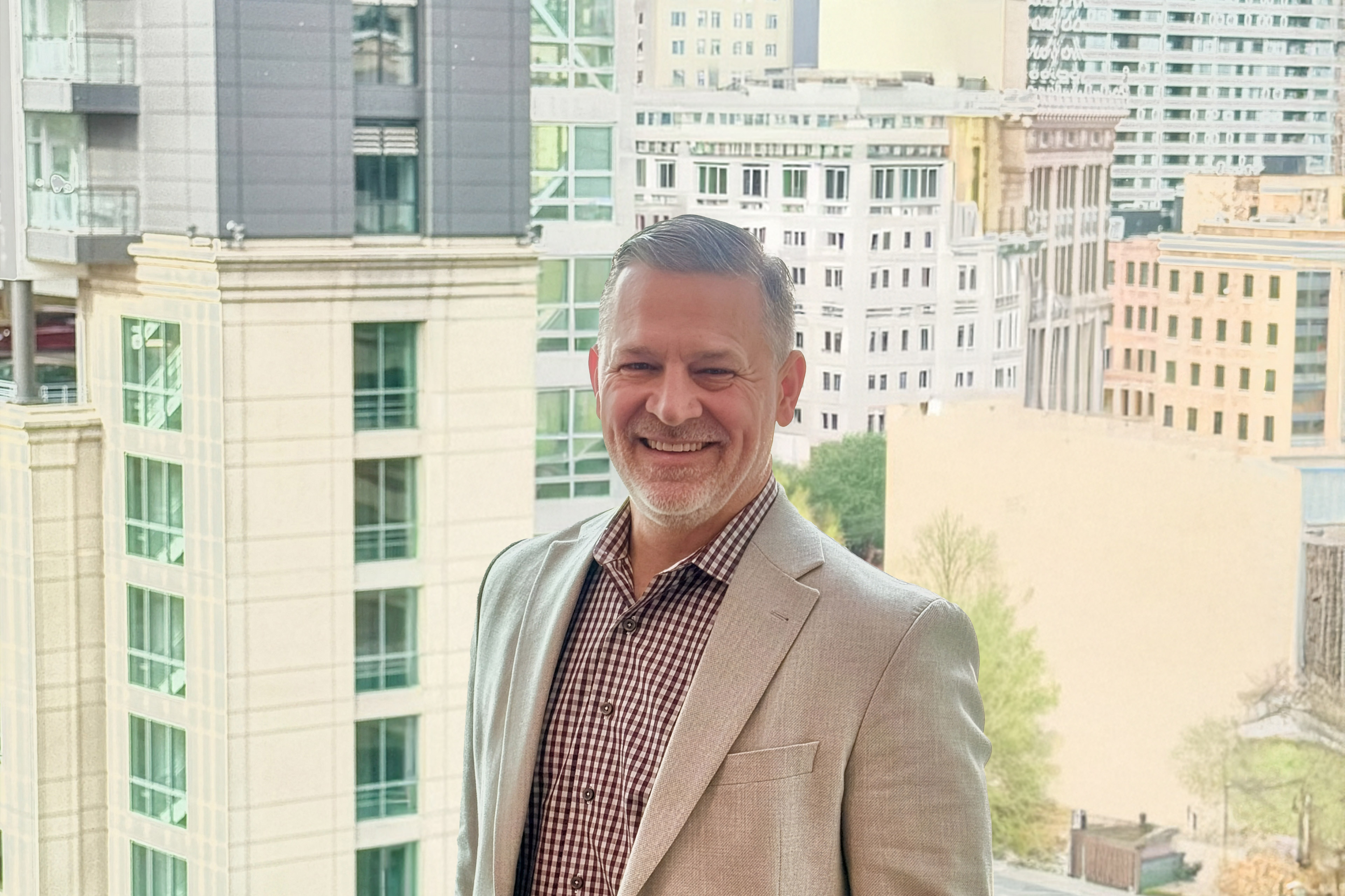 Photographic Portrait of George Lenyo