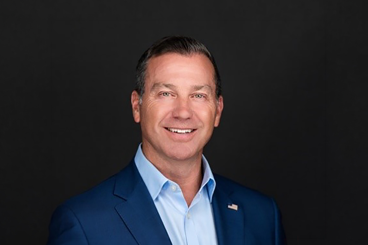 Photographic portrait of Greg McKay