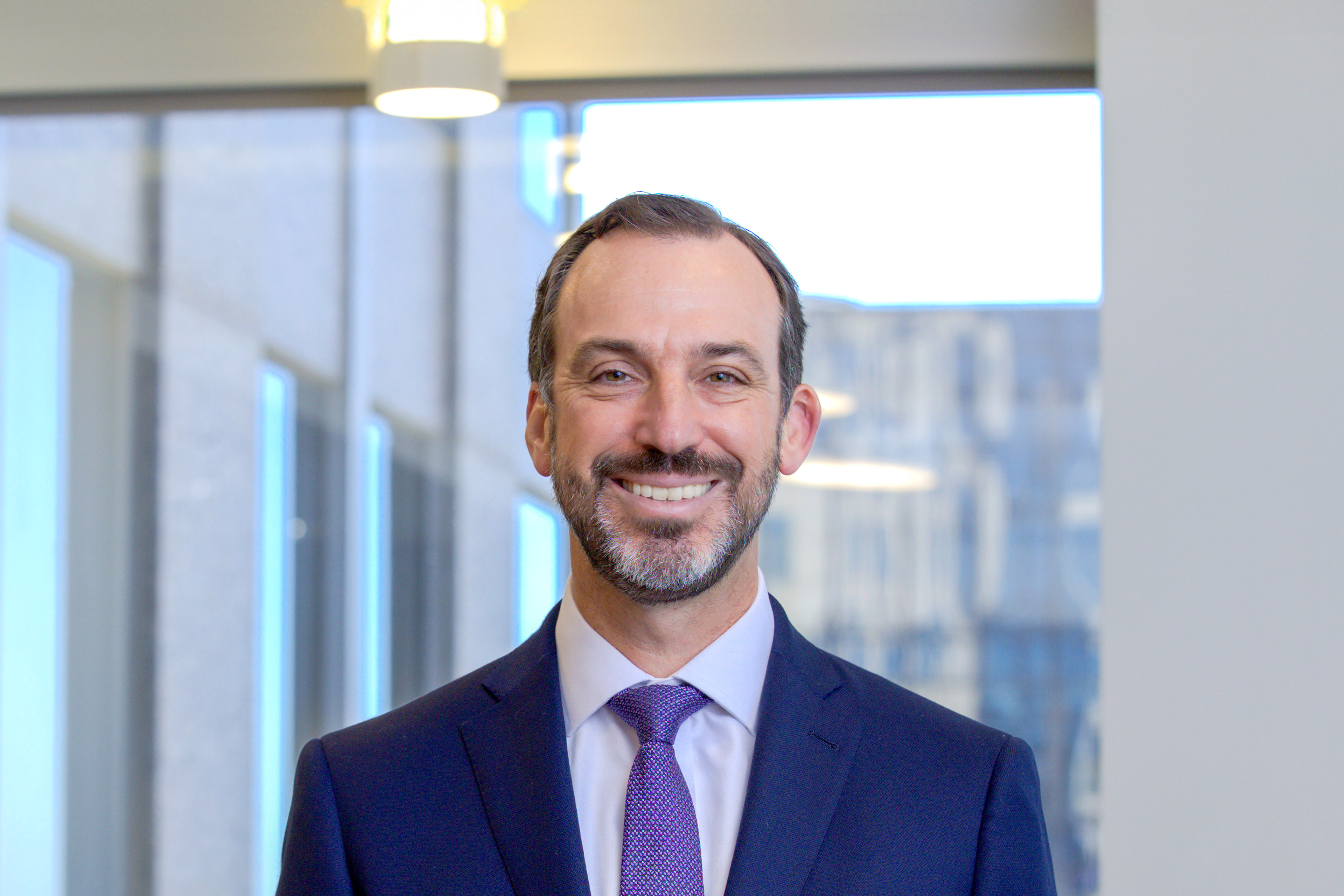 A photographic portrait of Jeremy Caldwell