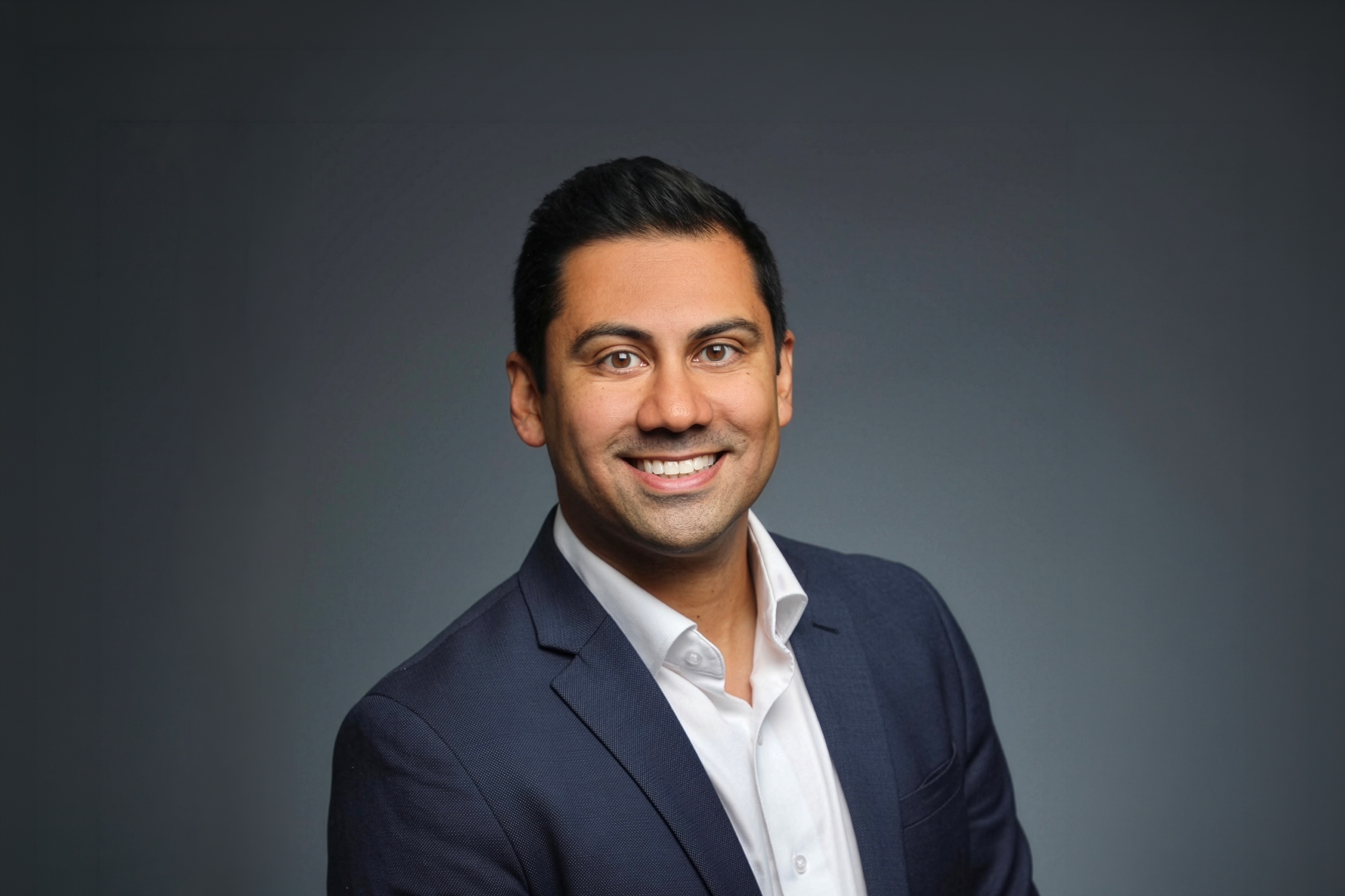 Photographic Portrait of Jon Rasul