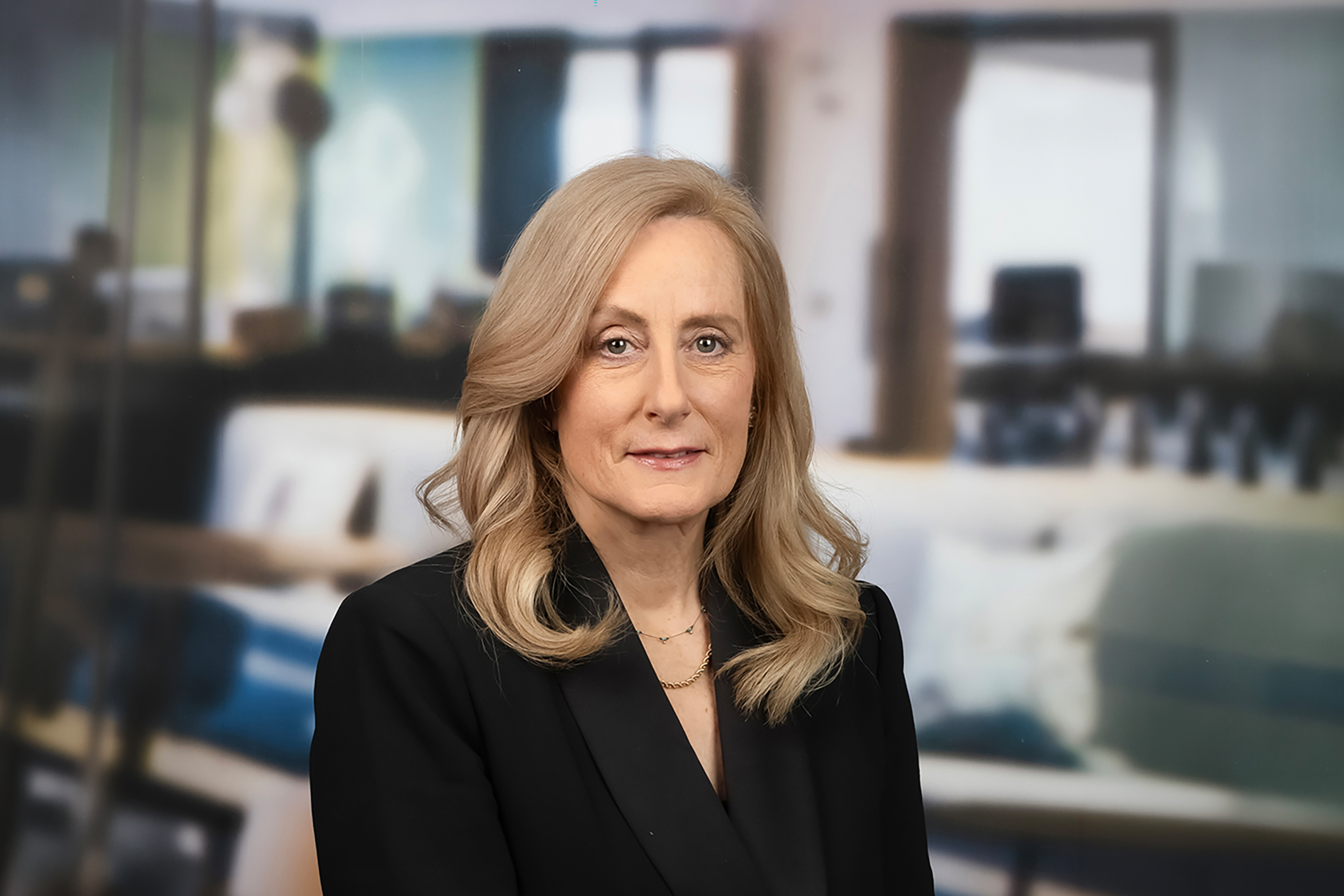Photographic potrait of Karen Benway