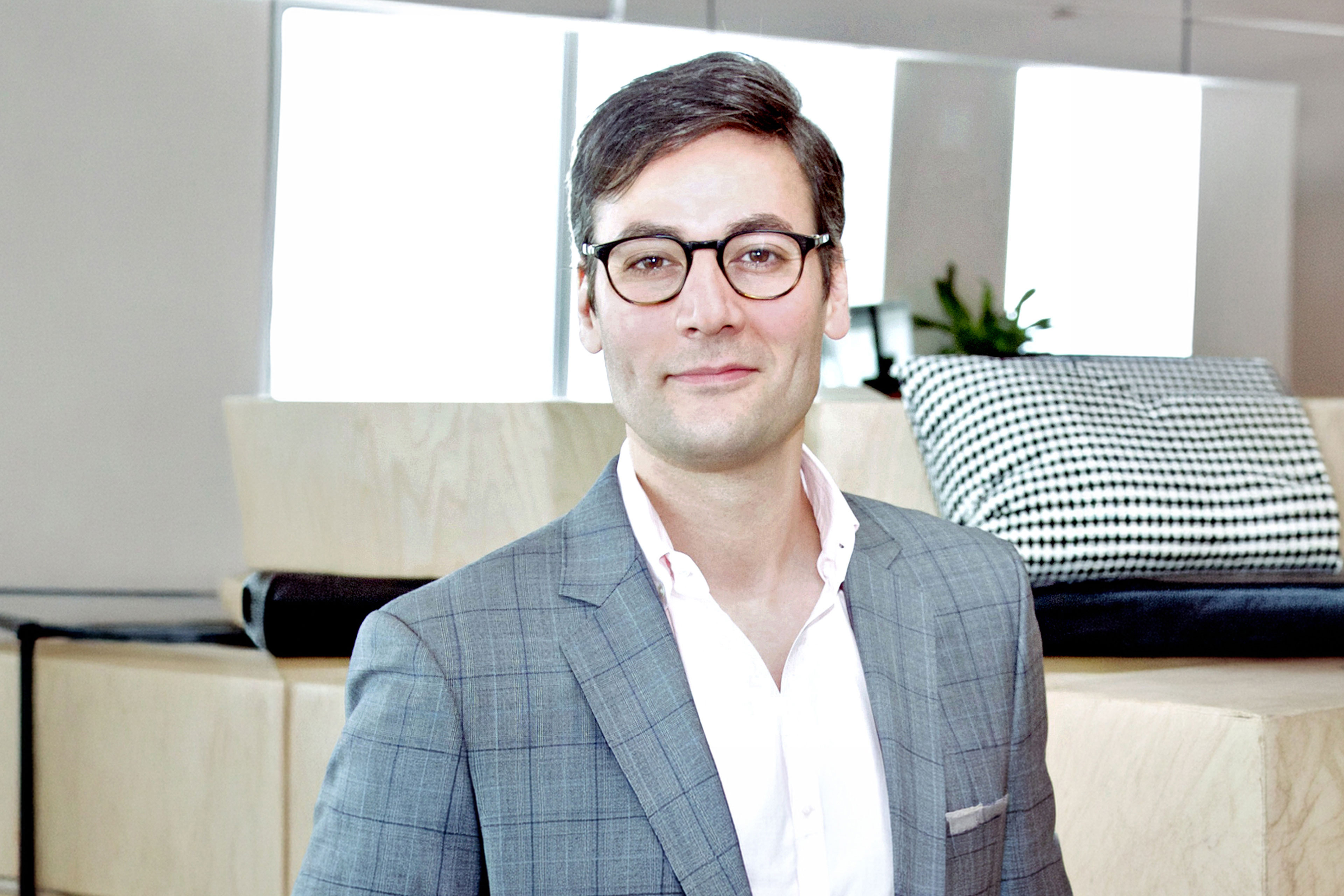 Keith VanWarren - EY Studio+ Innovation Co-Leader | EY - US