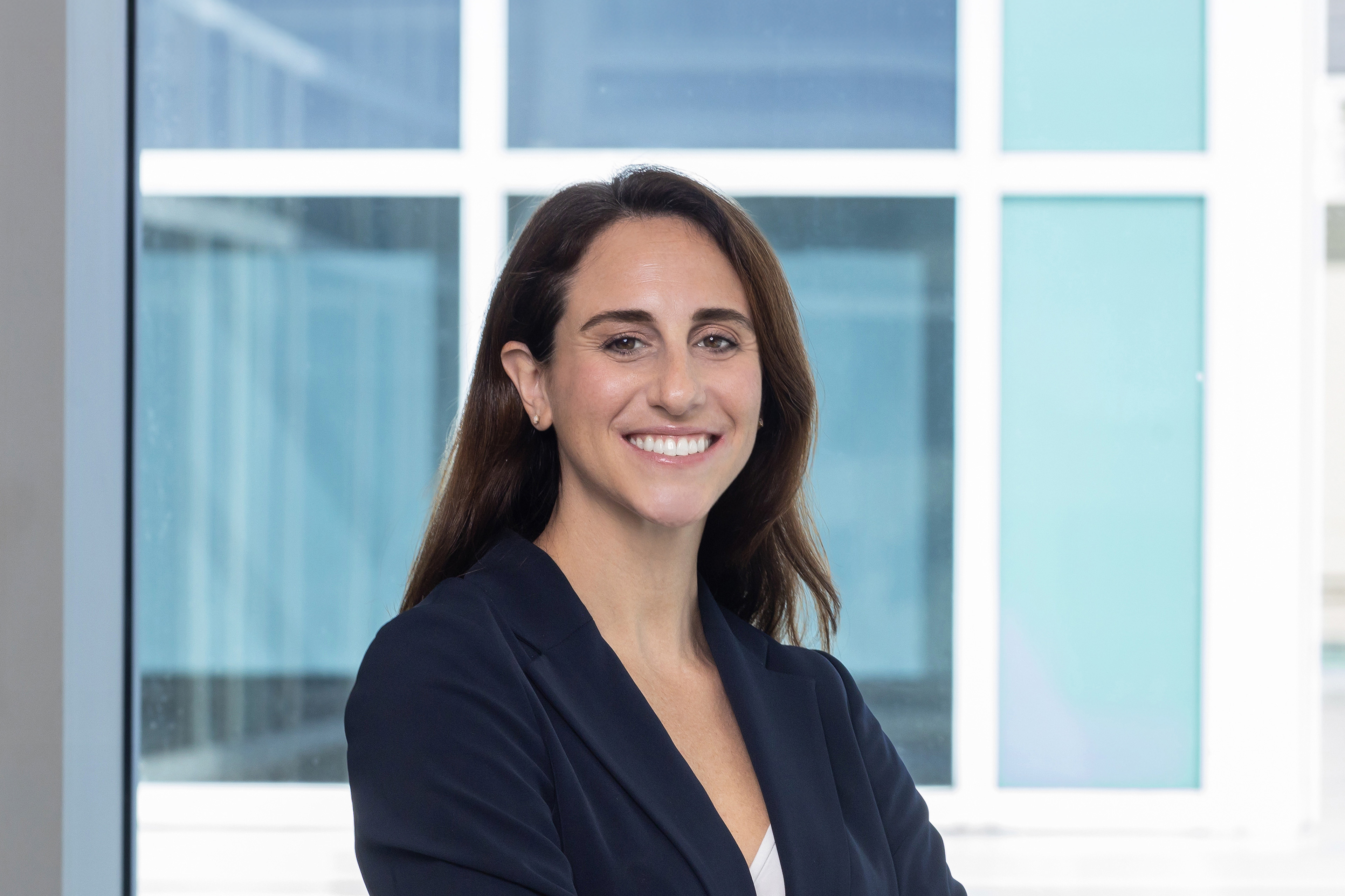 Photographic portrait of Lauren Cummings