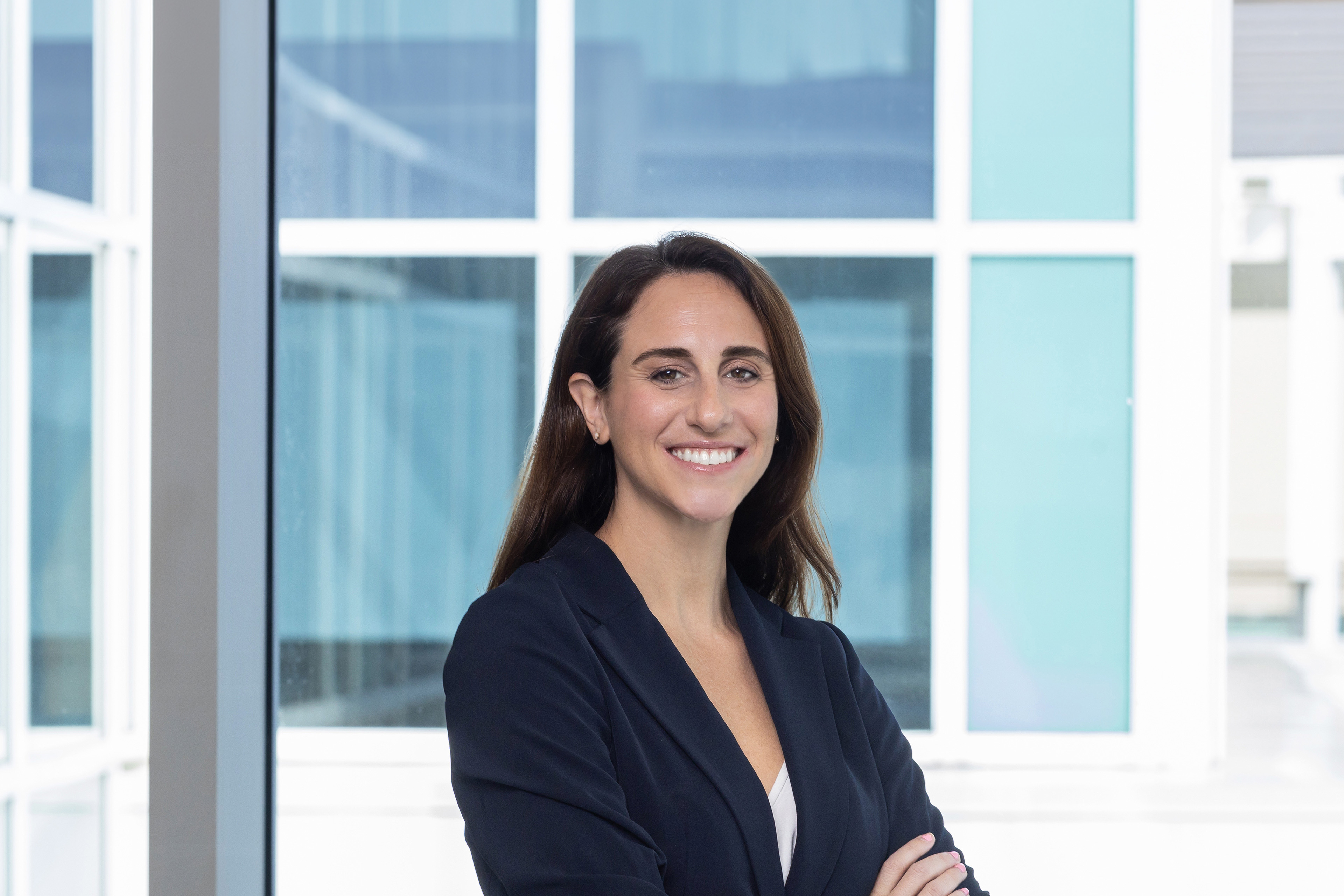 Photographic portrait of Lauren Cummings