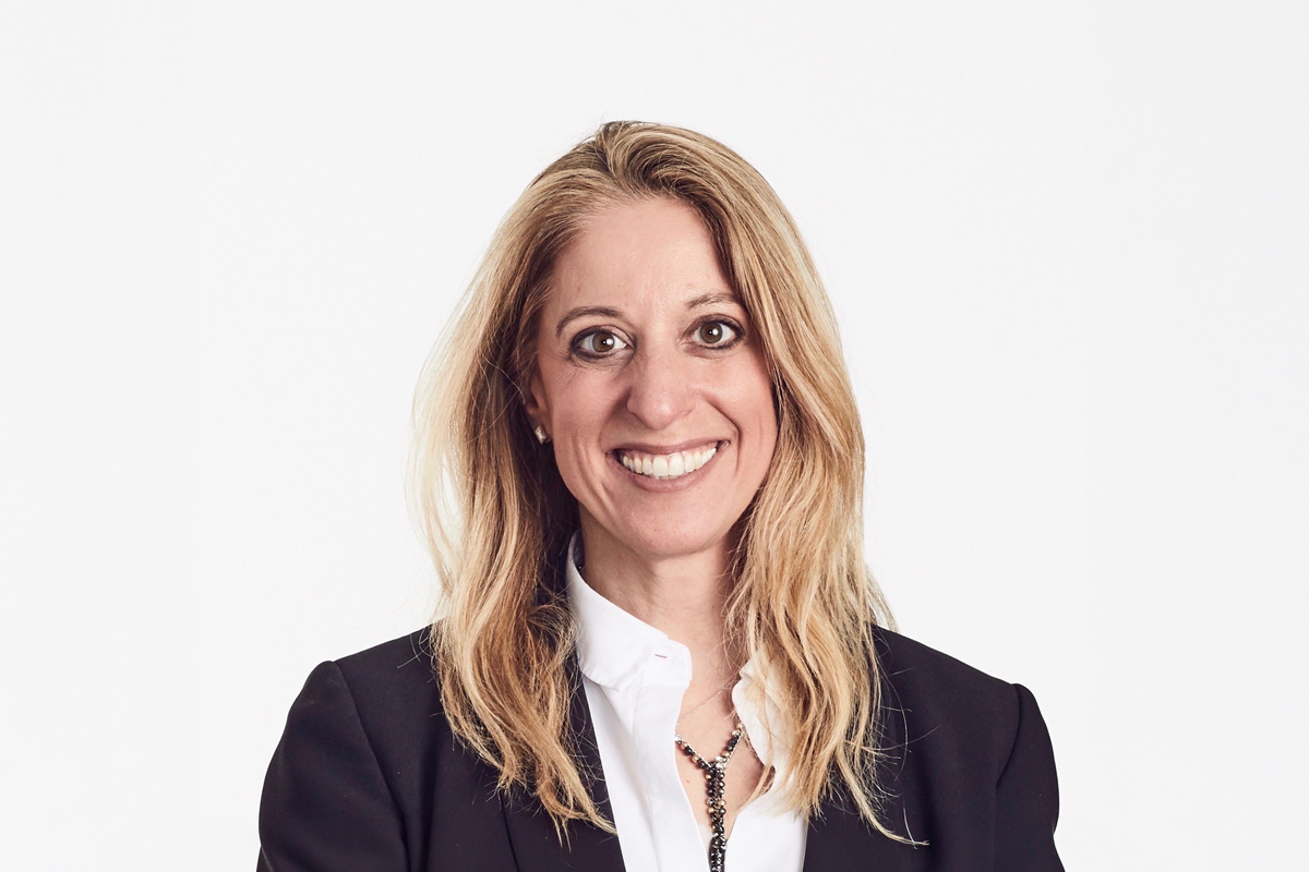 Photographic Portrait of Lori Feller