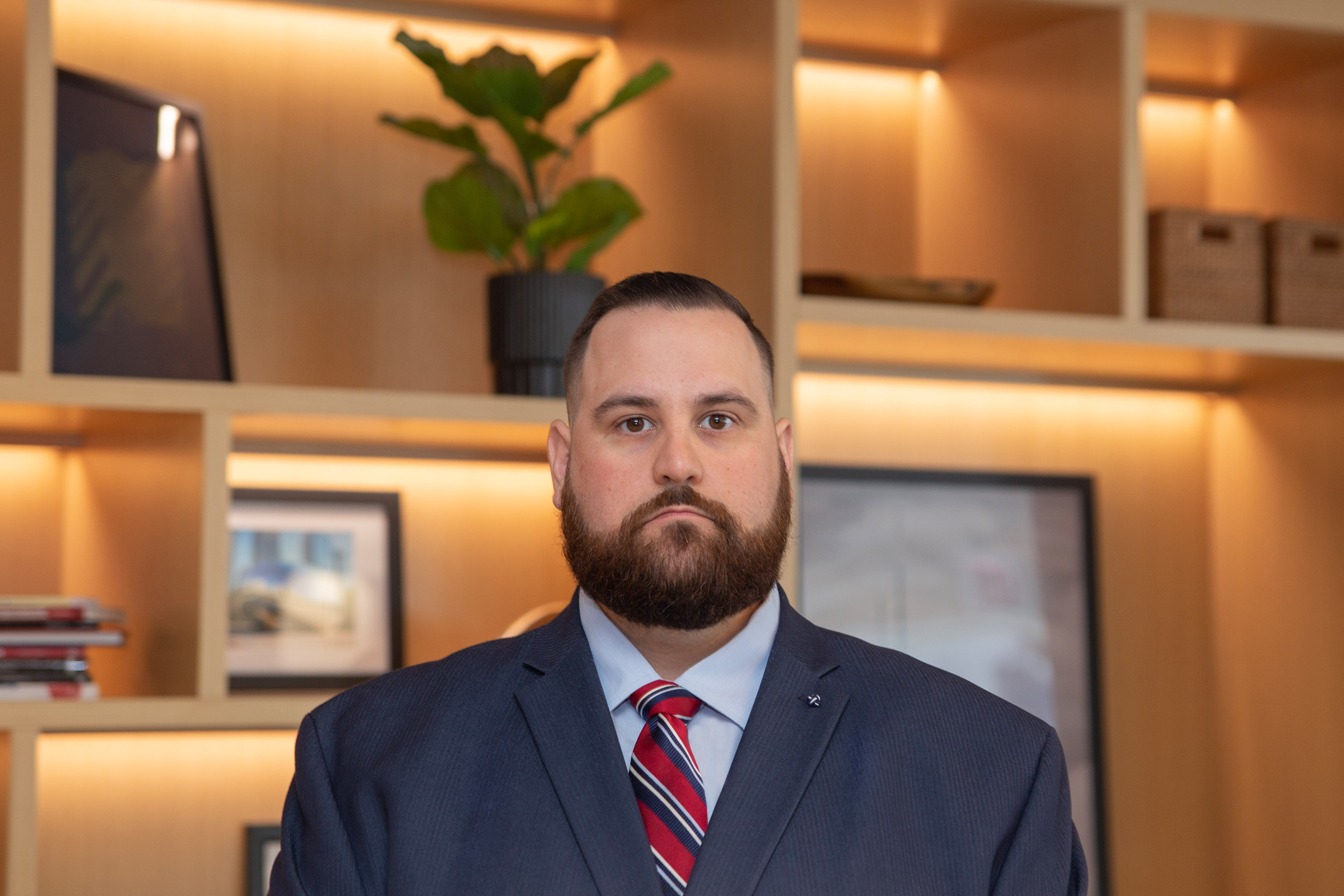 Matthew Noffke Senior Manager, Financial Services, Business Consulting