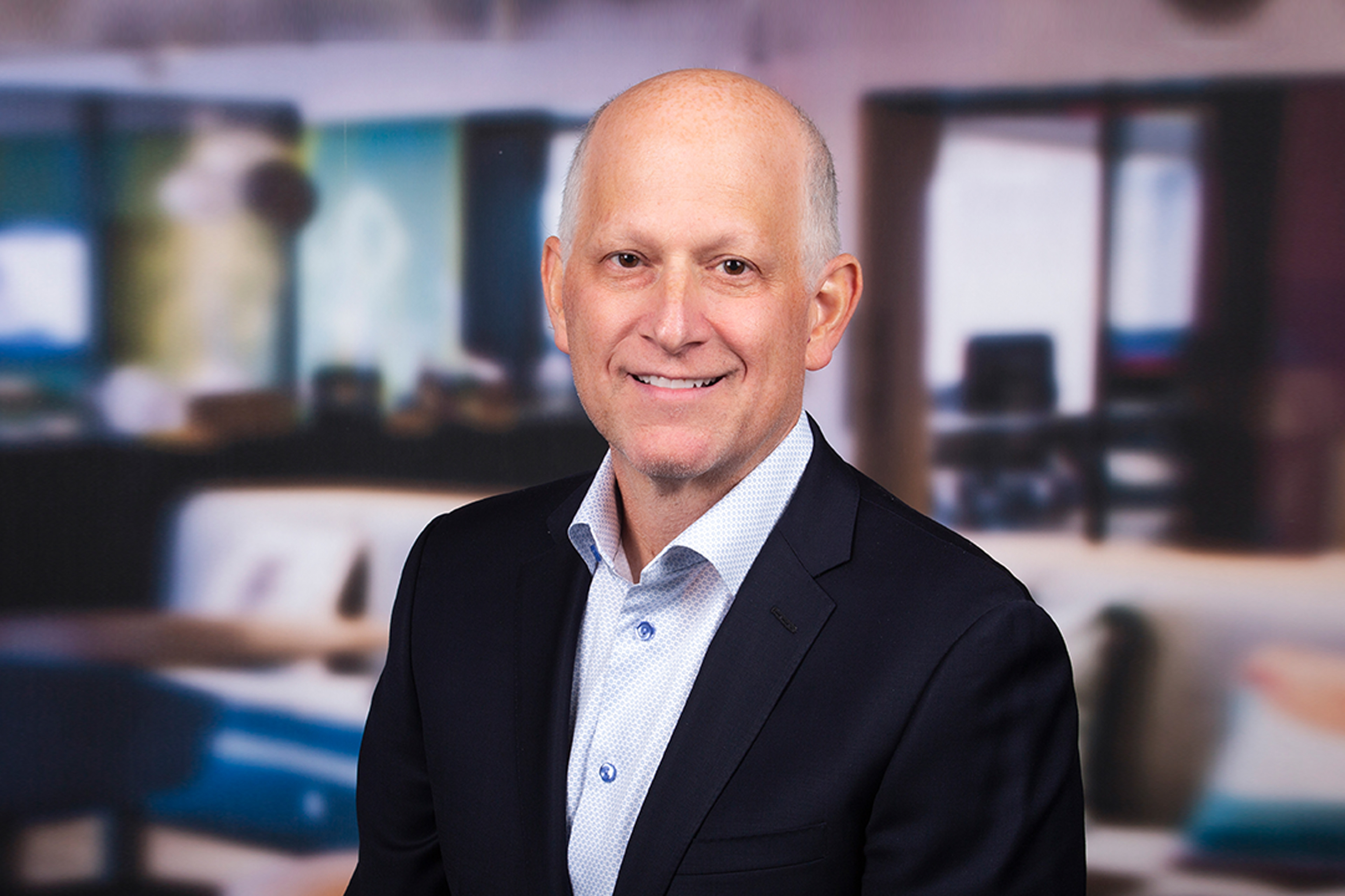 Photographic Portrait of Mitchell Weiss