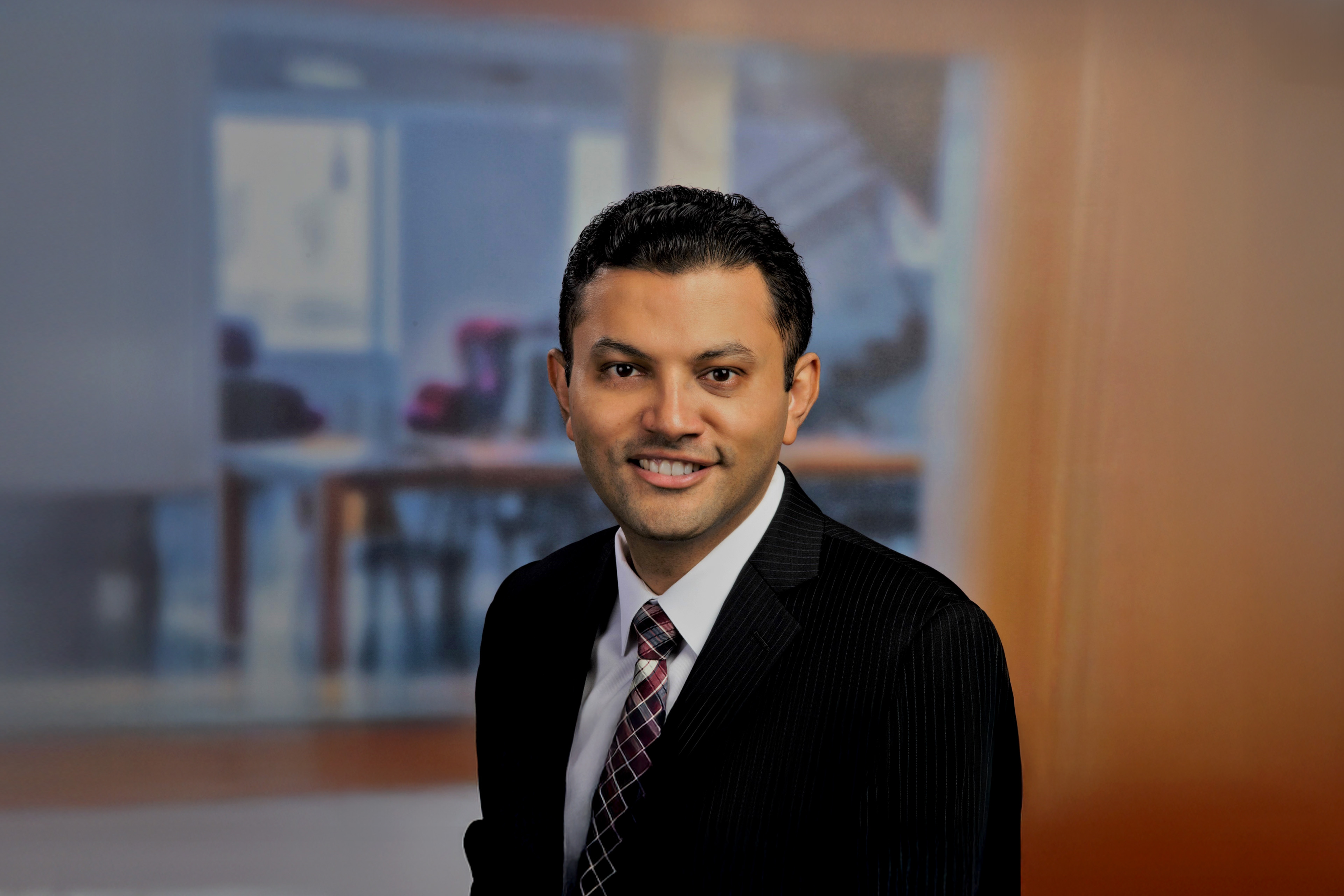Photographic Portrait of Mudit Gupta