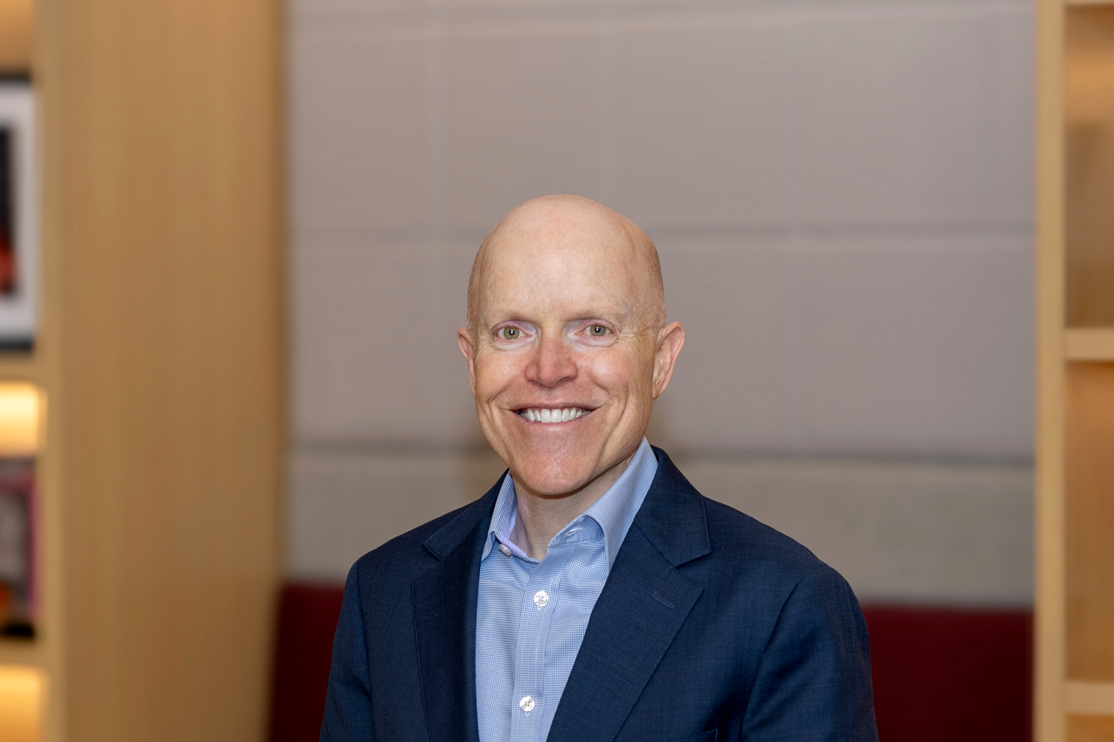 Photographic portrait of Pat Herrington