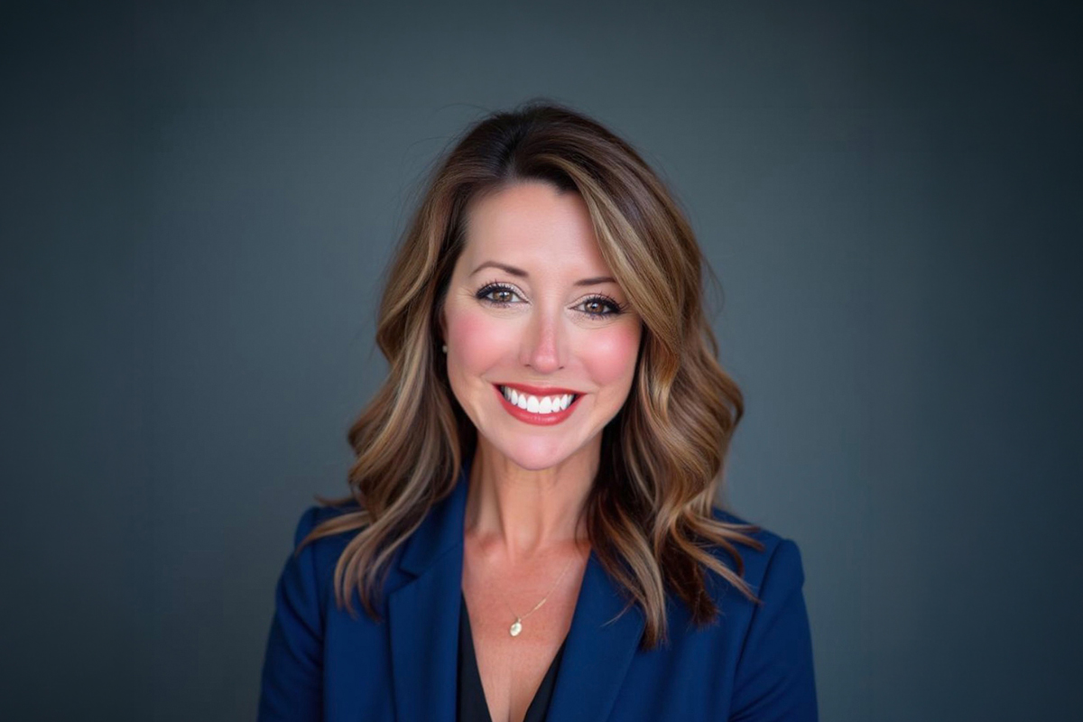 Photographic Portrait of Samantha Paxson