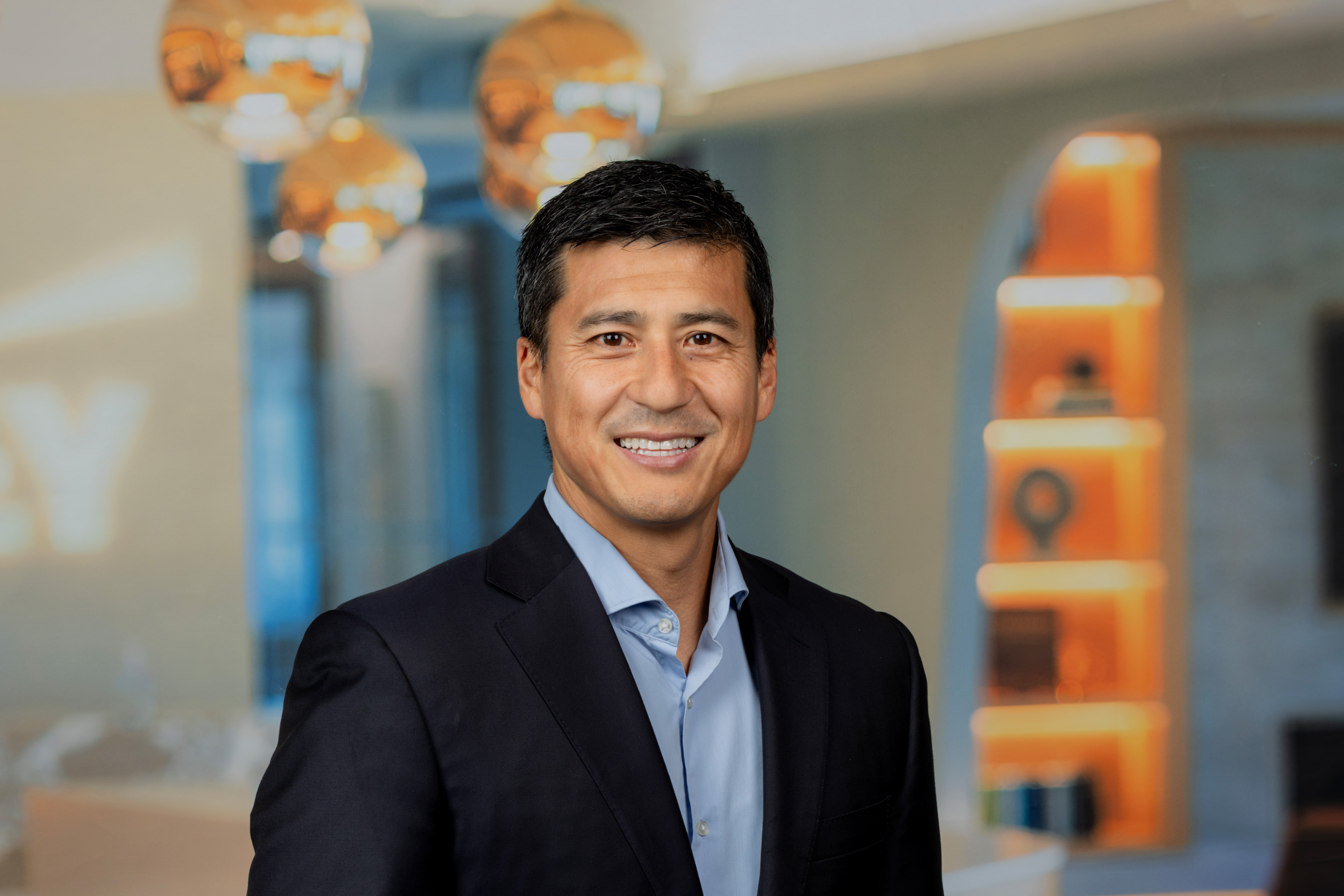 A photographic portrait of Todd Ishimatsu