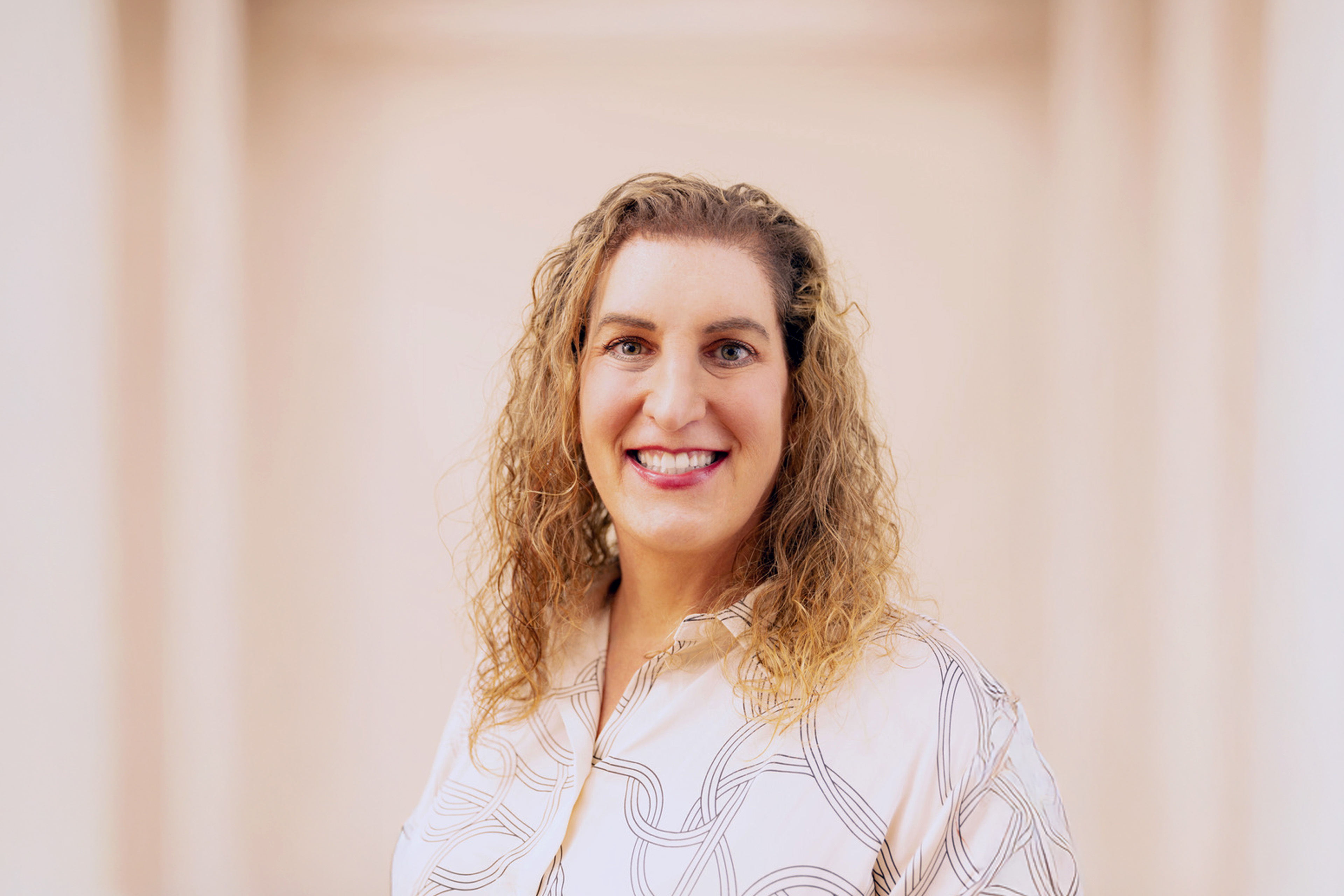 A photographic portrait of Veronica Hogue