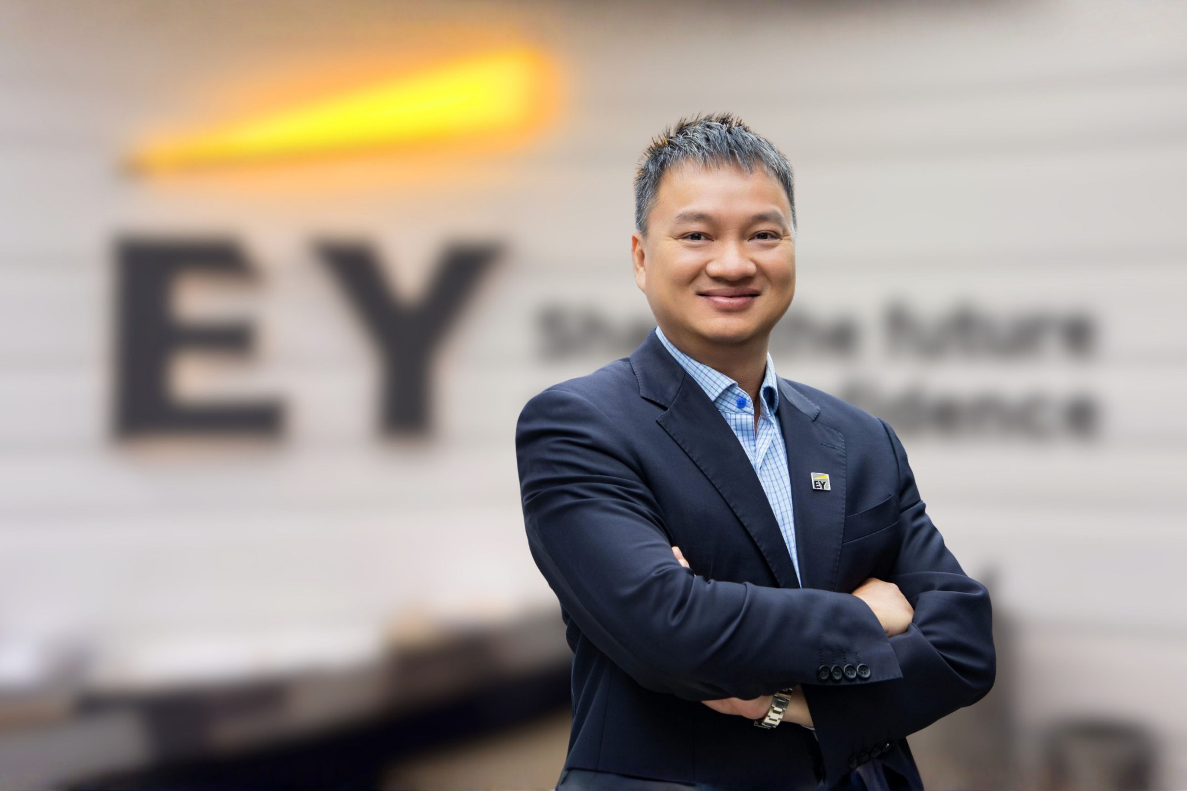 Photographic portrait of Truong Vu Le